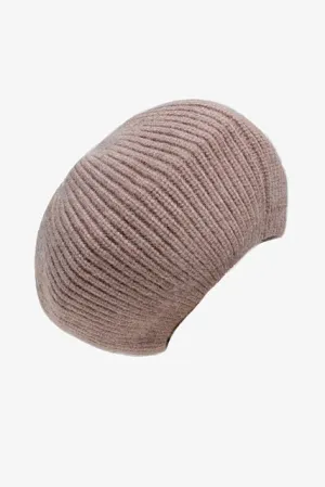 Antler Soft Knit Beret