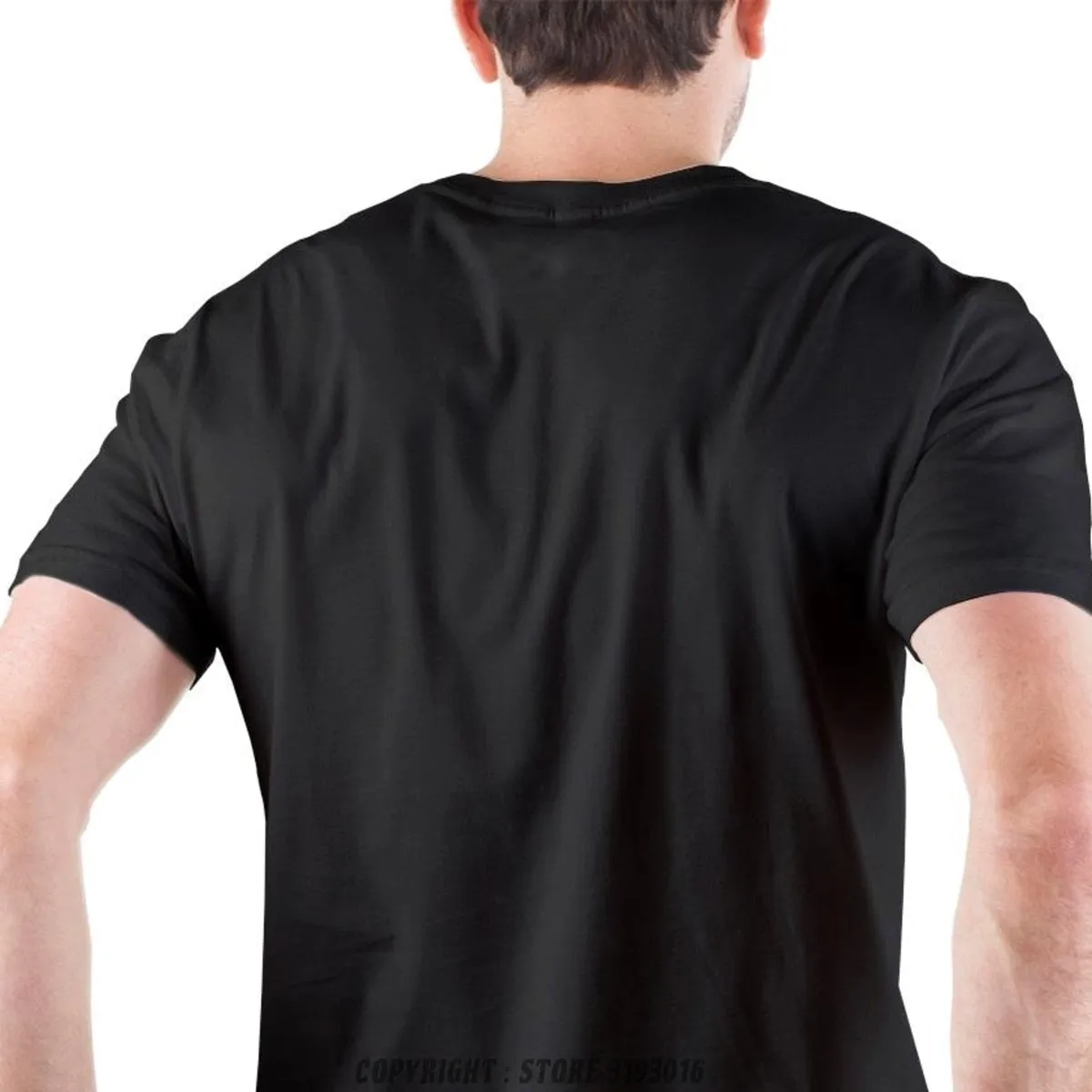 Asta Cotton T-Shirts Black Clover (Colours Available)
