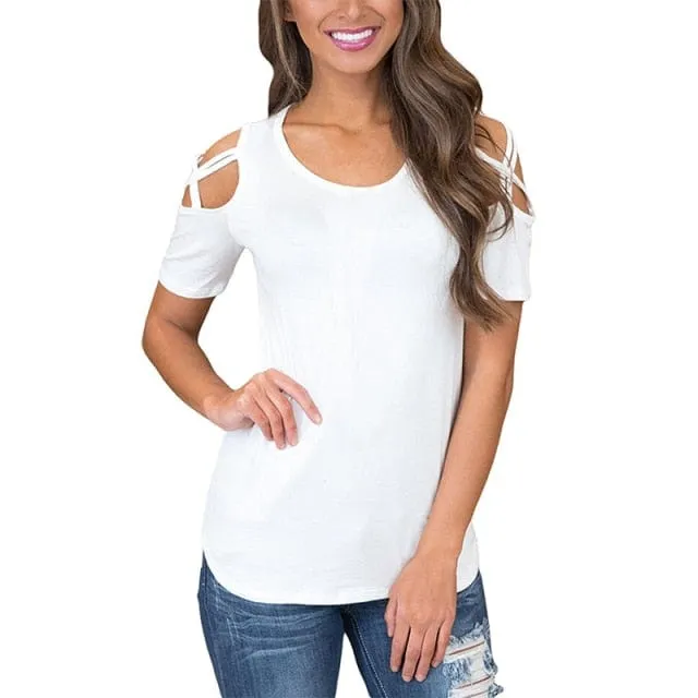 Bear Paw Cotton Tees