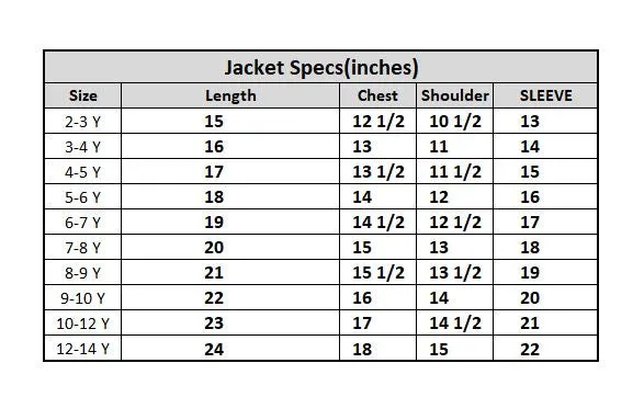 Boys Fleece Knitted Jacket Explorer-Apr.Orange
