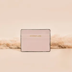 Classic Cardholder - Neutral