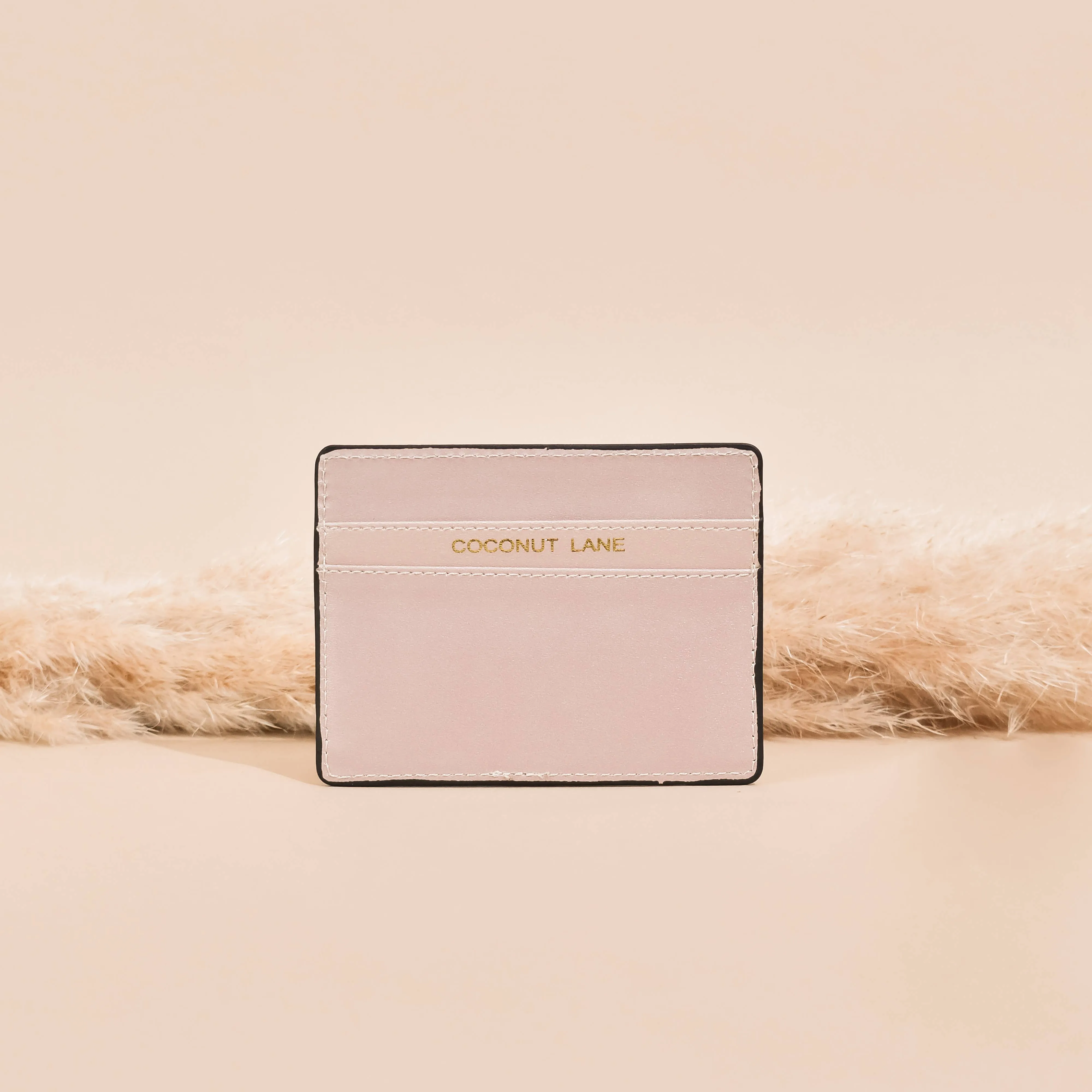 Classic Cardholder - Neutral