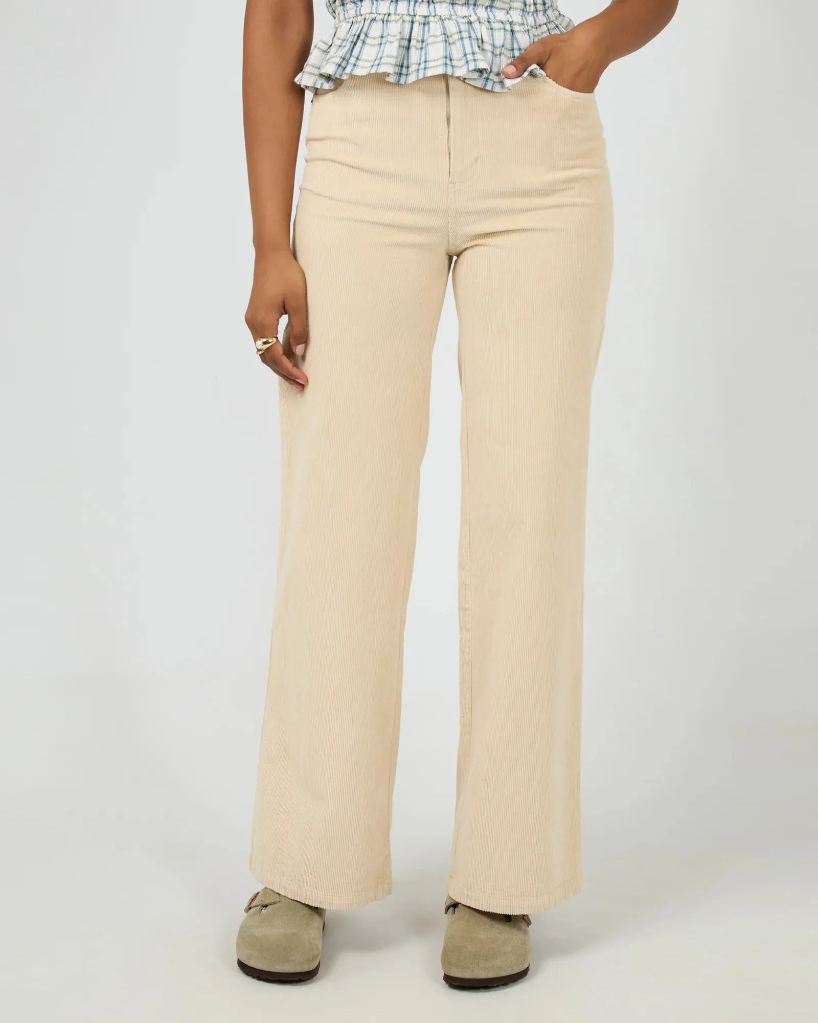 Emma Cord Pants