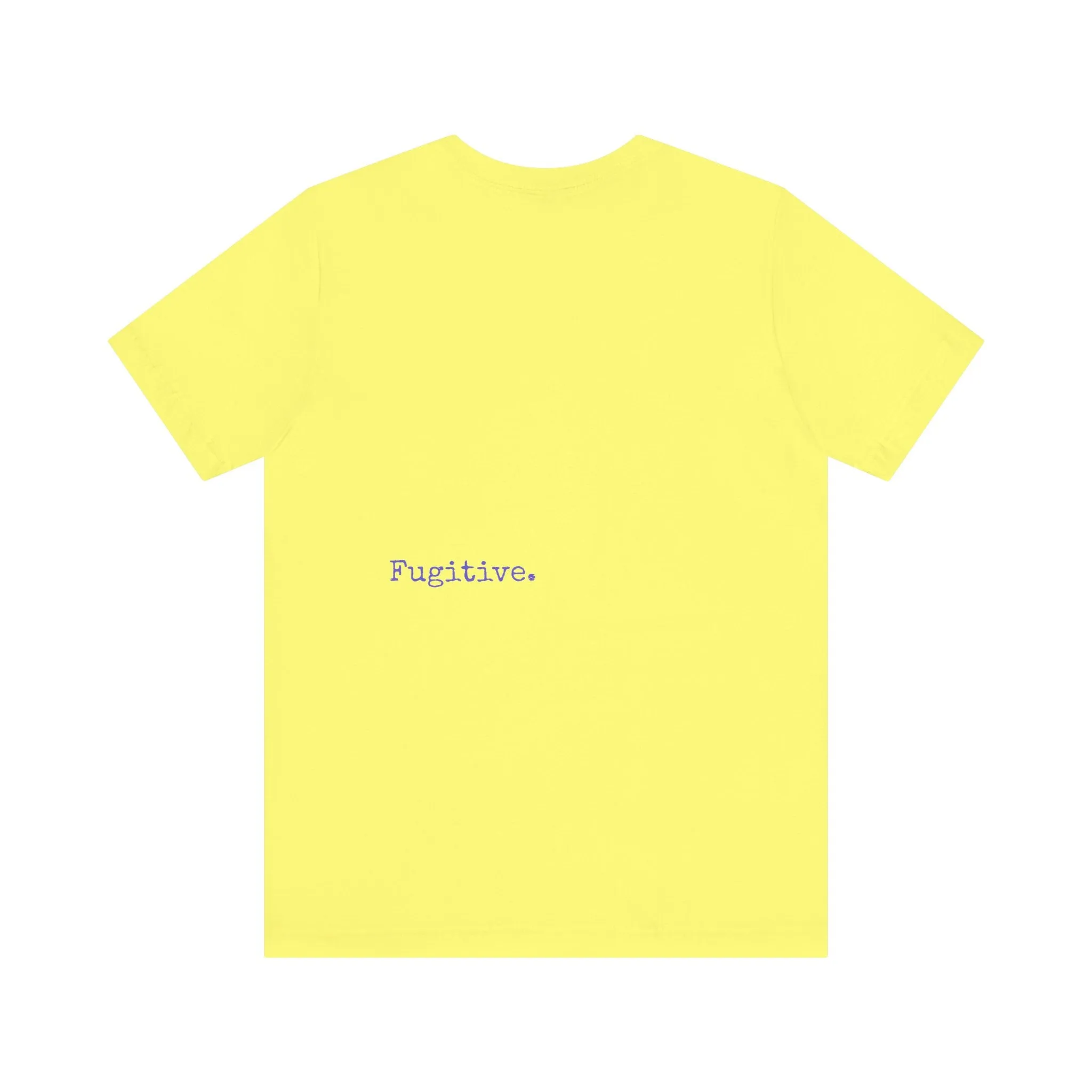 FUGITIVE TEES | LUMIN-EYE TEE