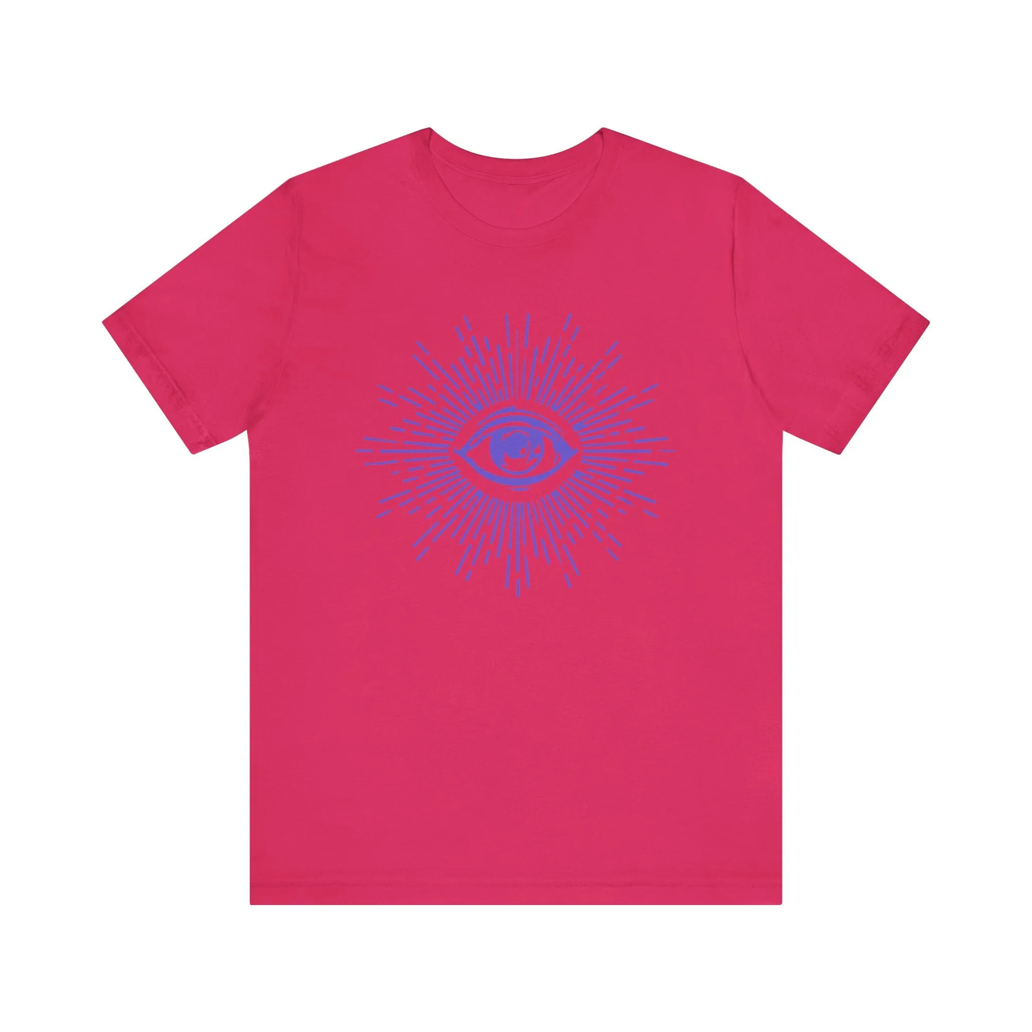 FUGITIVE TEES | LUMIN-EYE TEE