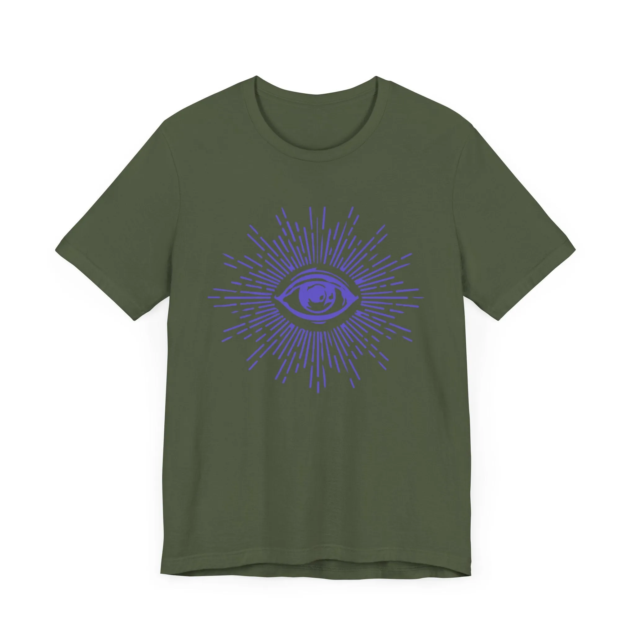 FUGITIVE TEES | LUMIN-EYE TEE