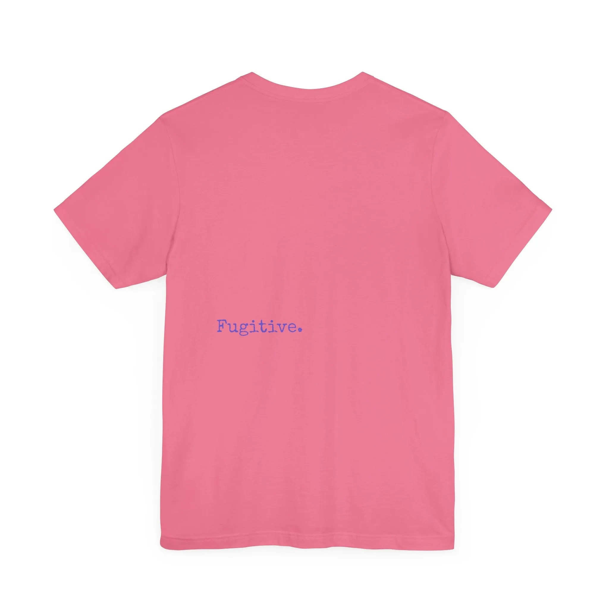 FUGITIVE TEES | LUMIN-EYE TEE