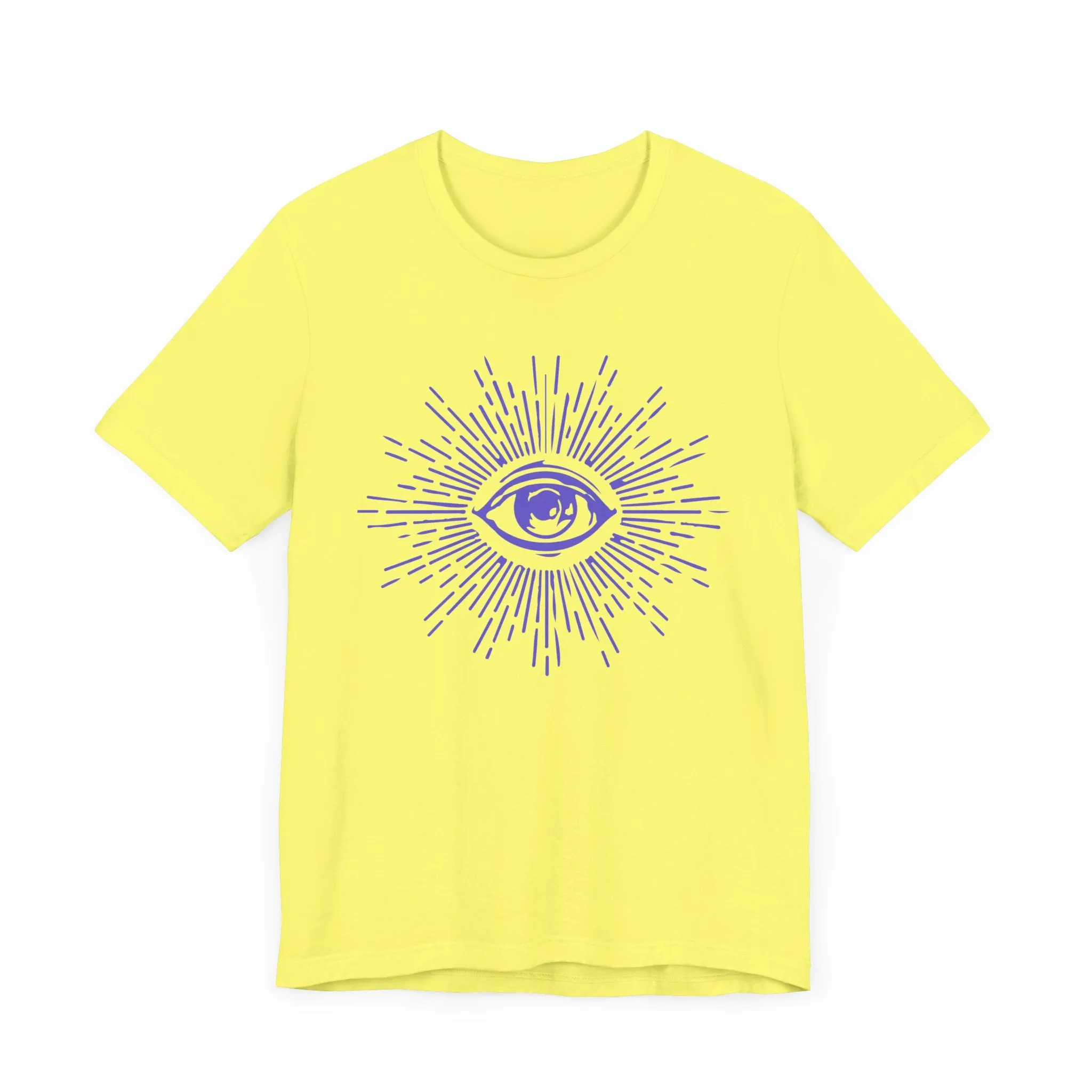 FUGITIVE TEES | LUMIN-EYE TEE