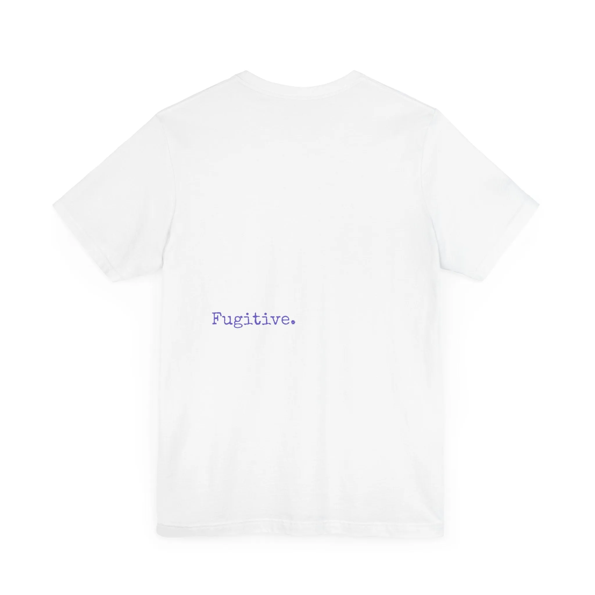 FUGITIVE TEES | LUMIN-EYE TEE