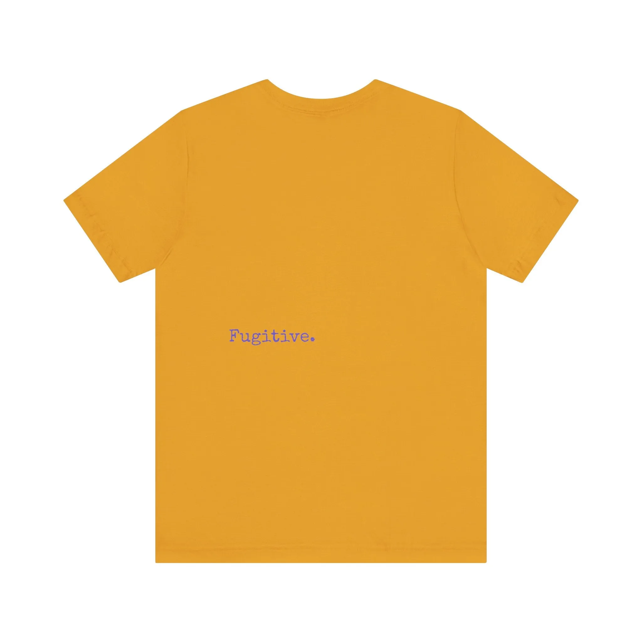 FUGITIVE TEES | LUMIN-EYE TEE