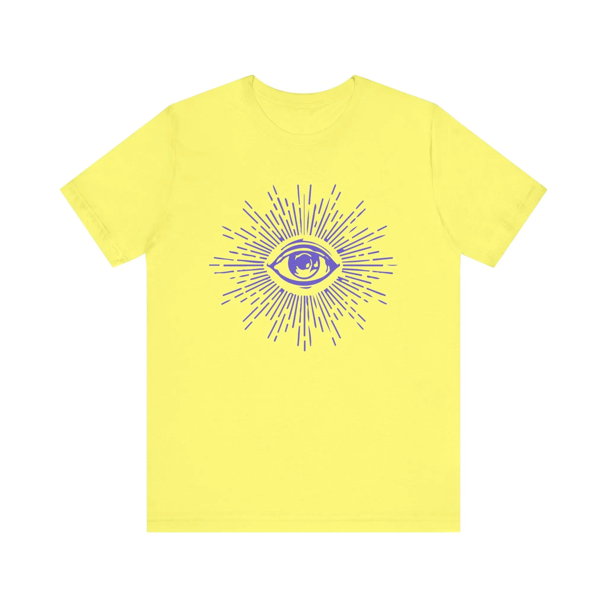 FUGITIVE TEES | LUMIN-EYE TEE