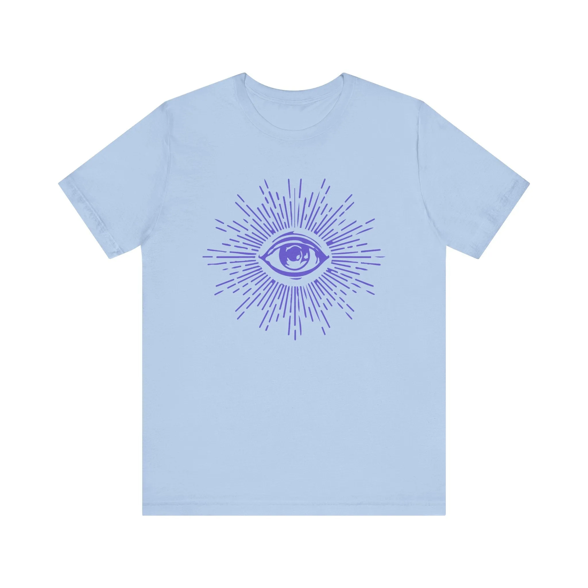 FUGITIVE TEES | LUMIN-EYE TEE