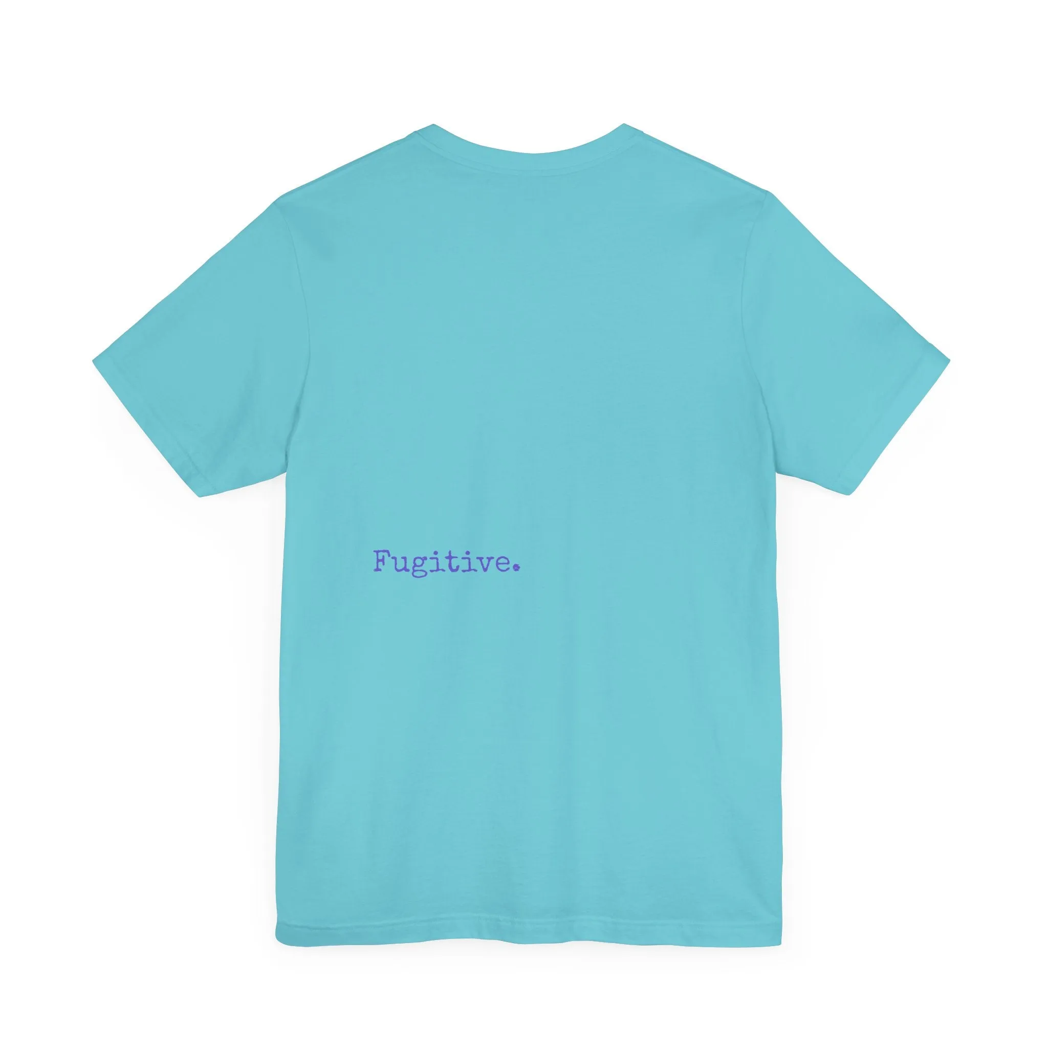 FUGITIVE TEES | LUMIN-EYE TEE