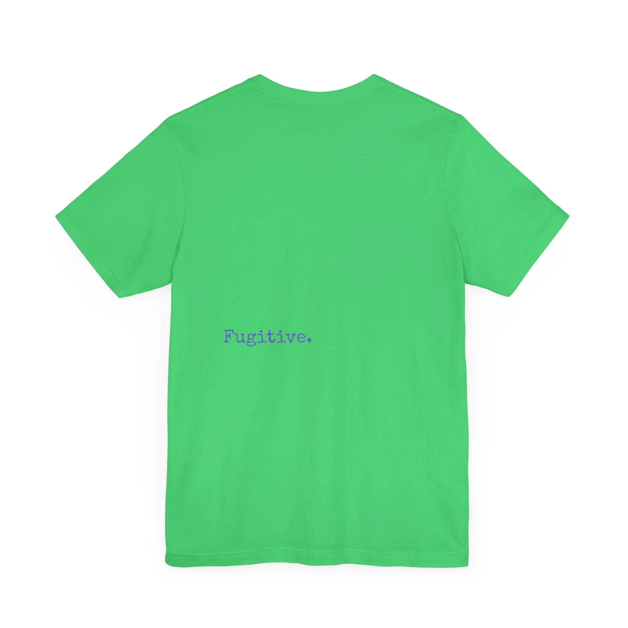 FUGITIVE TEES | LUMIN-EYE TEE