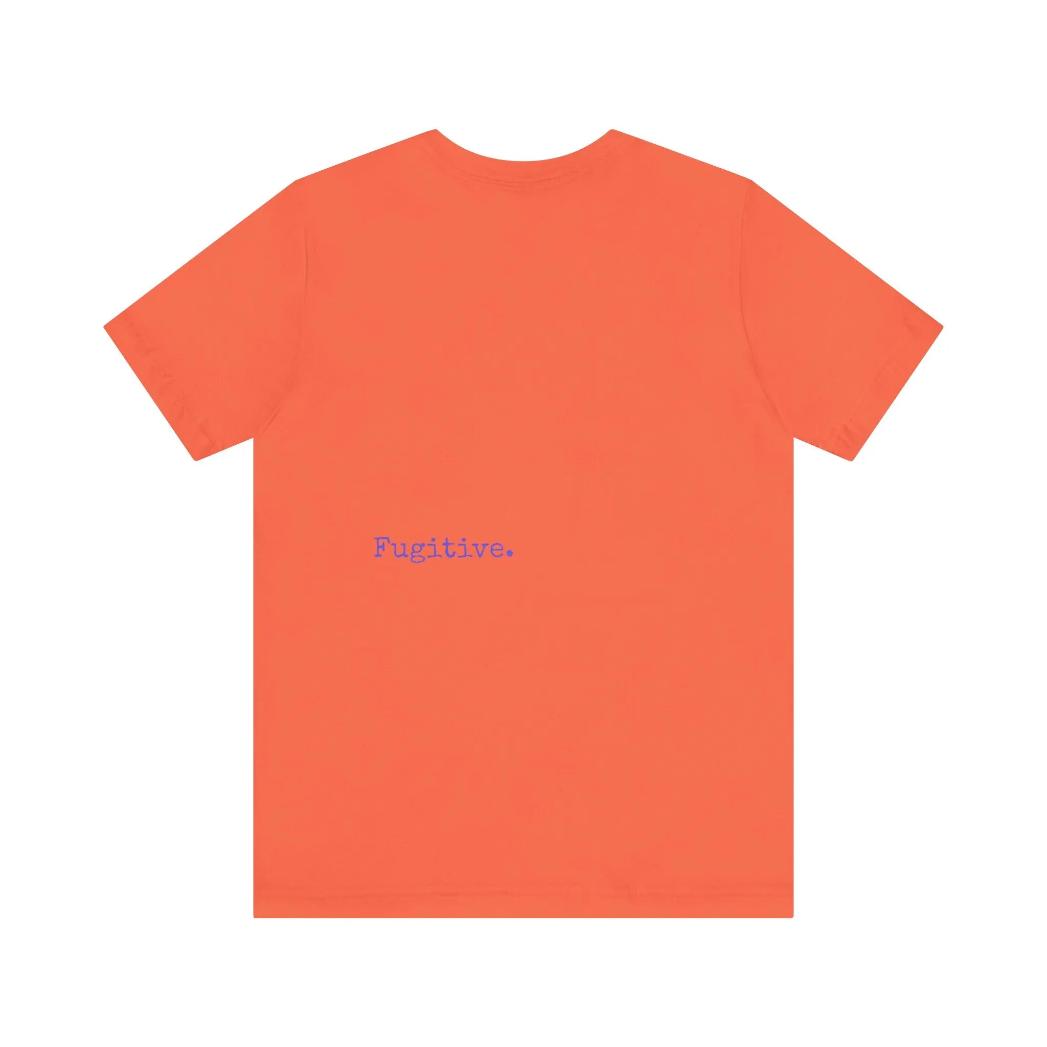 FUGITIVE TEES | LUMIN-EYE TEE