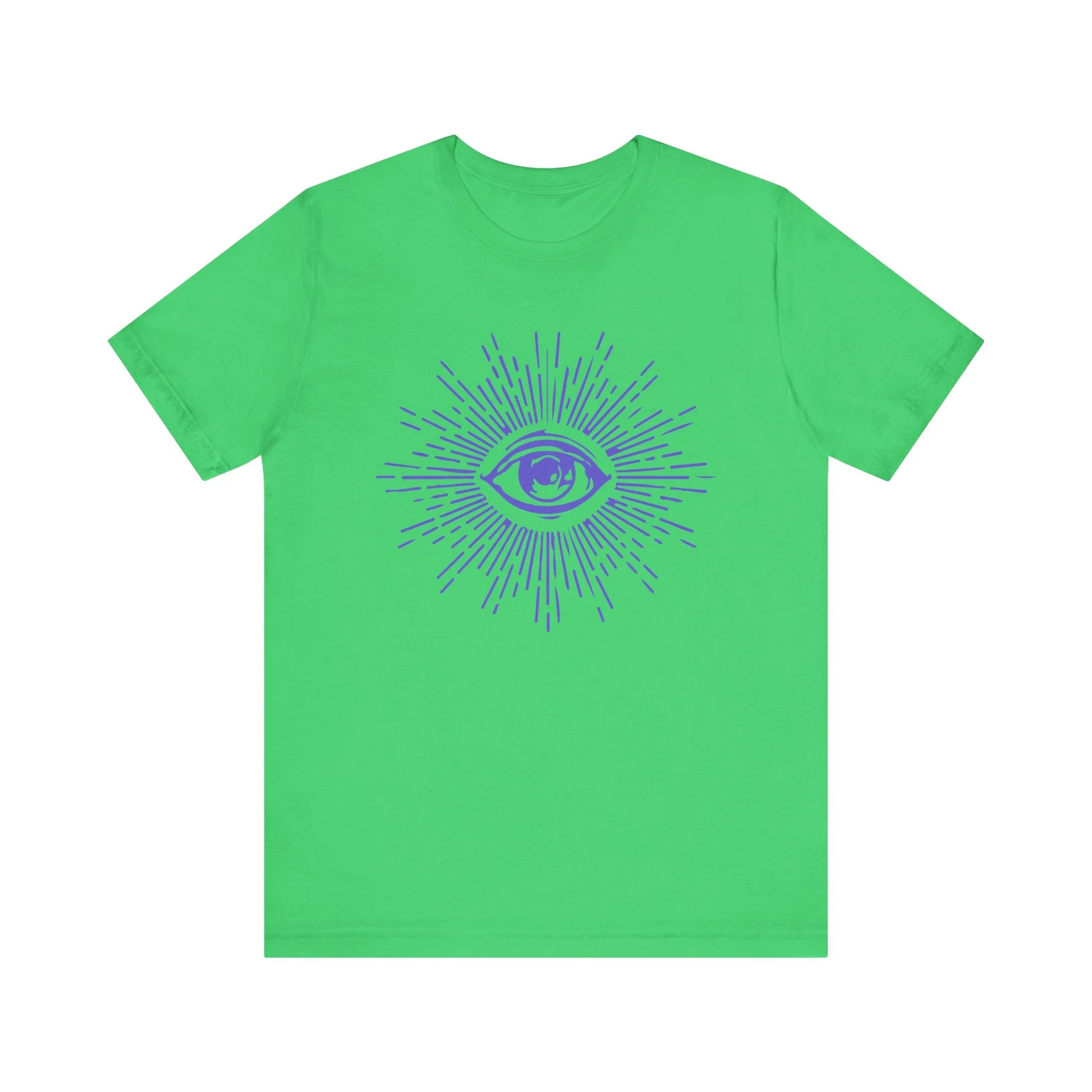 FUGITIVE TEES | LUMIN-EYE TEE