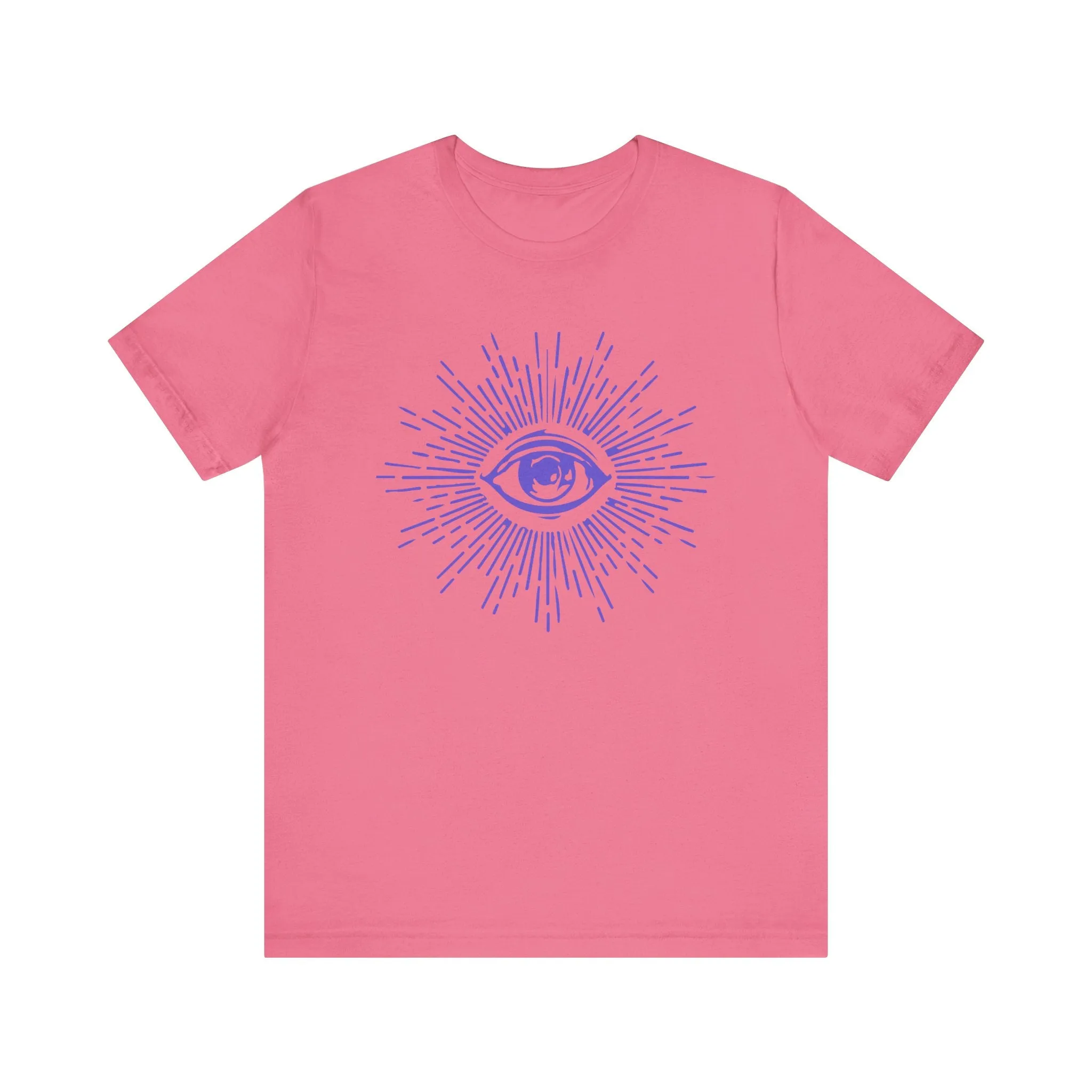 FUGITIVE TEES | LUMIN-EYE TEE