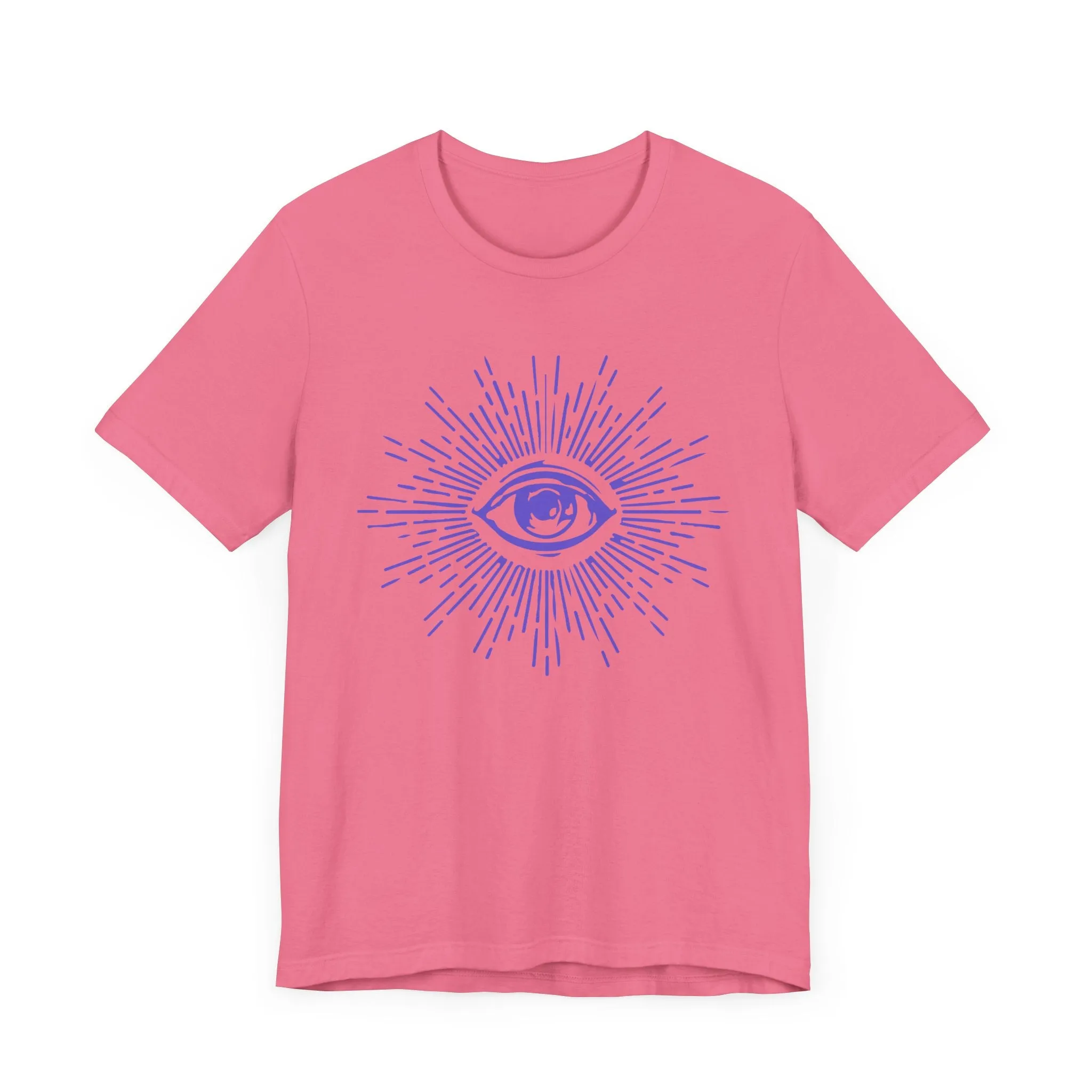 FUGITIVE TEES | LUMIN-EYE TEE