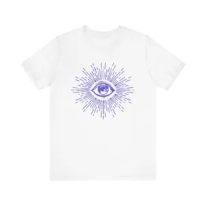 FUGITIVE TEES | LUMIN-EYE TEE