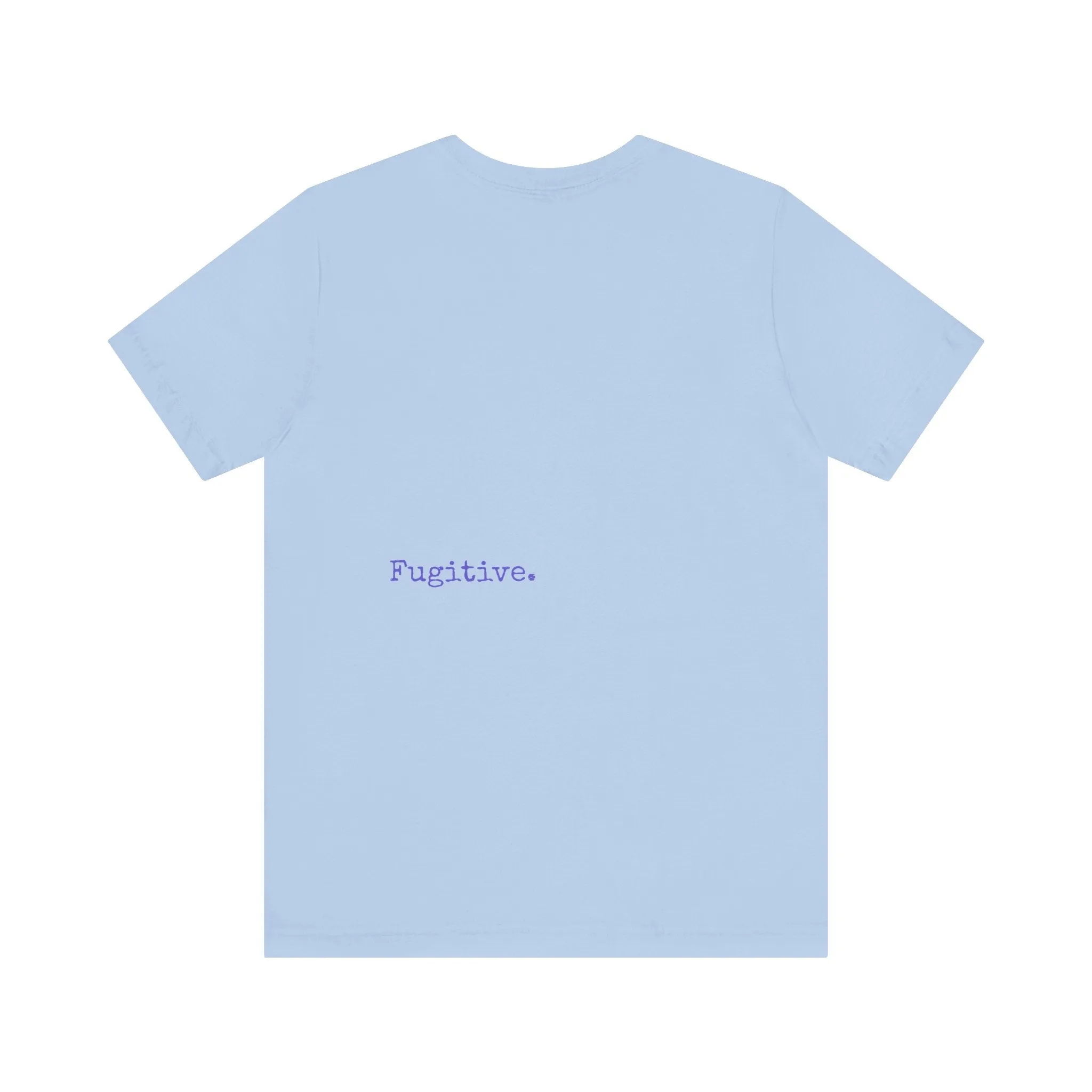 FUGITIVE TEES | LUMIN-EYE TEE