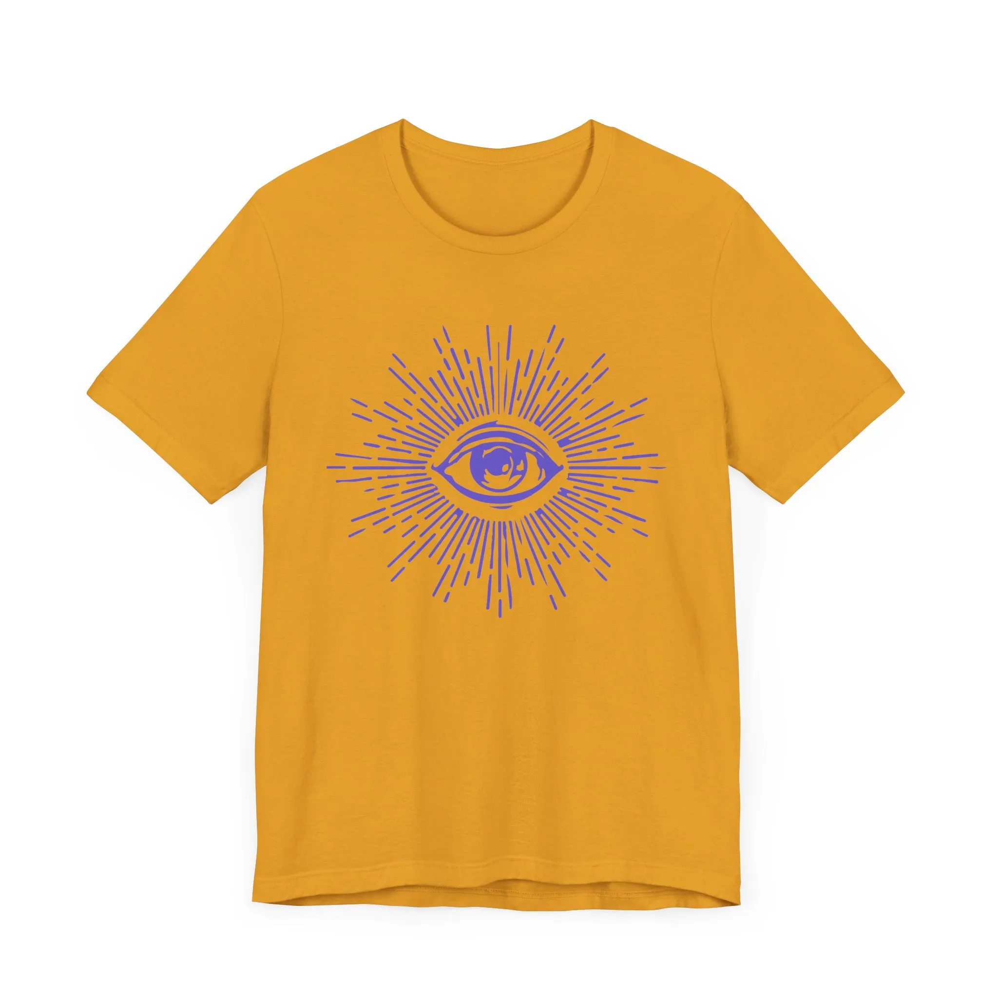 FUGITIVE TEES | LUMIN-EYE TEE