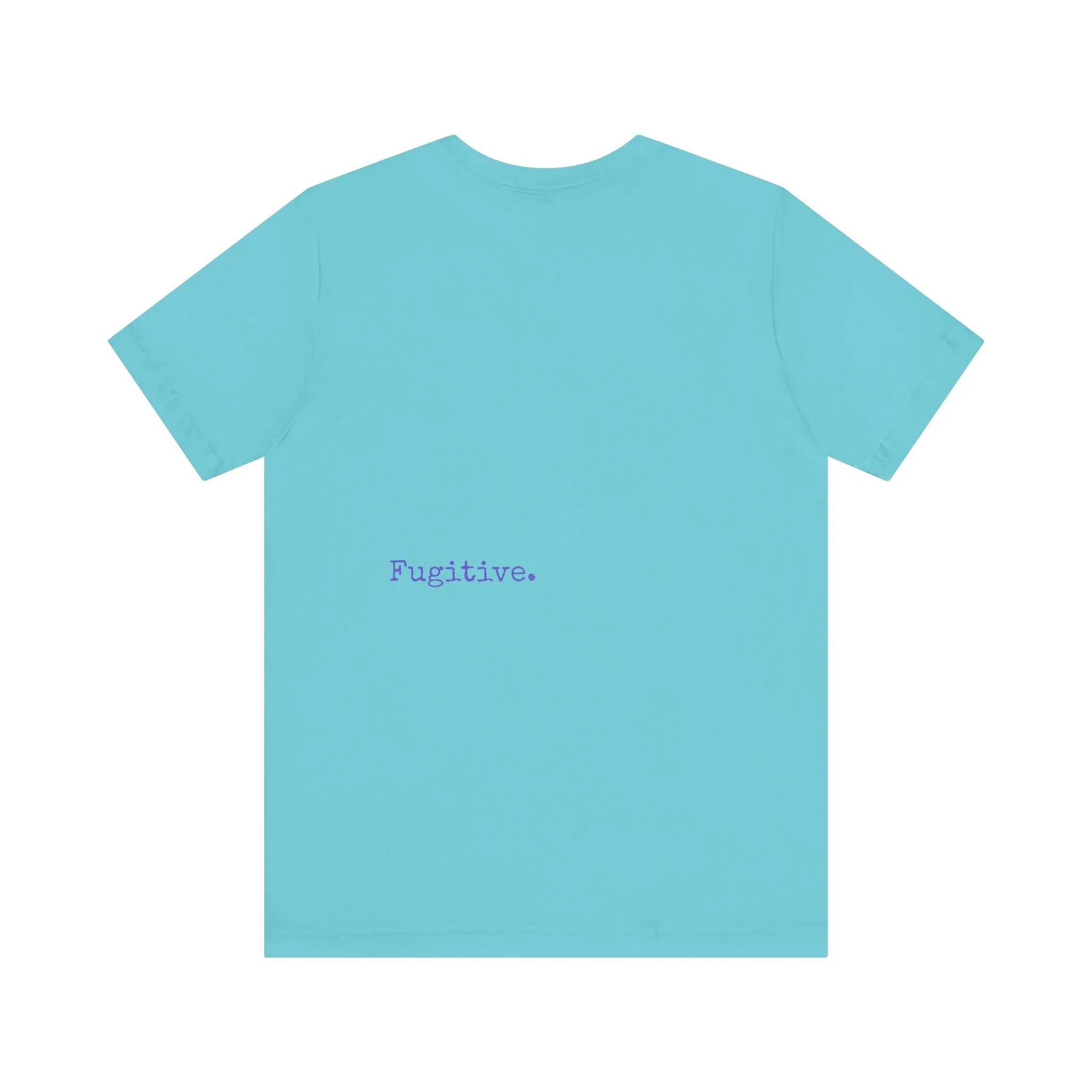 FUGITIVE TEES | LUMIN-EYE TEE