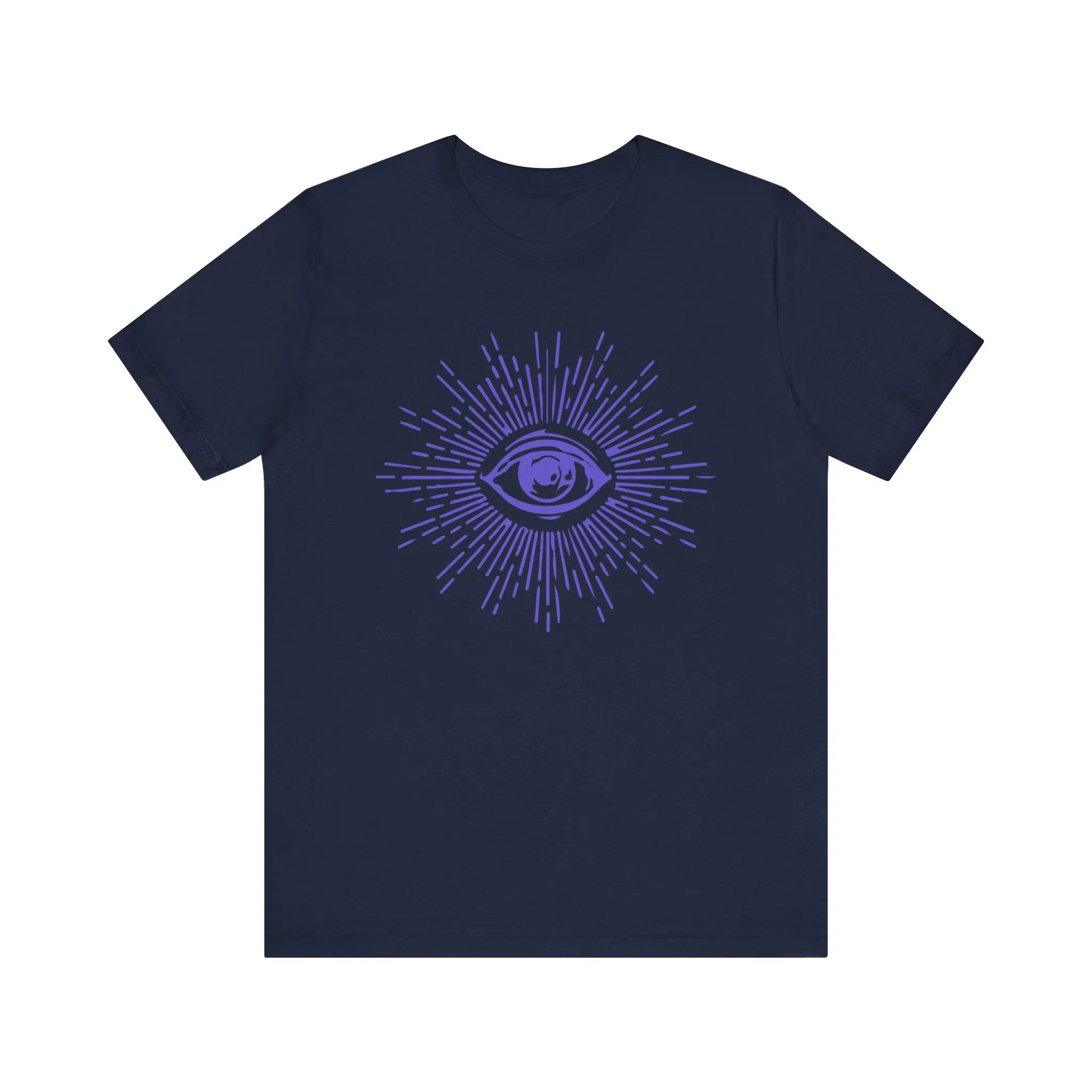 FUGITIVE TEES | LUMIN-EYE TEE