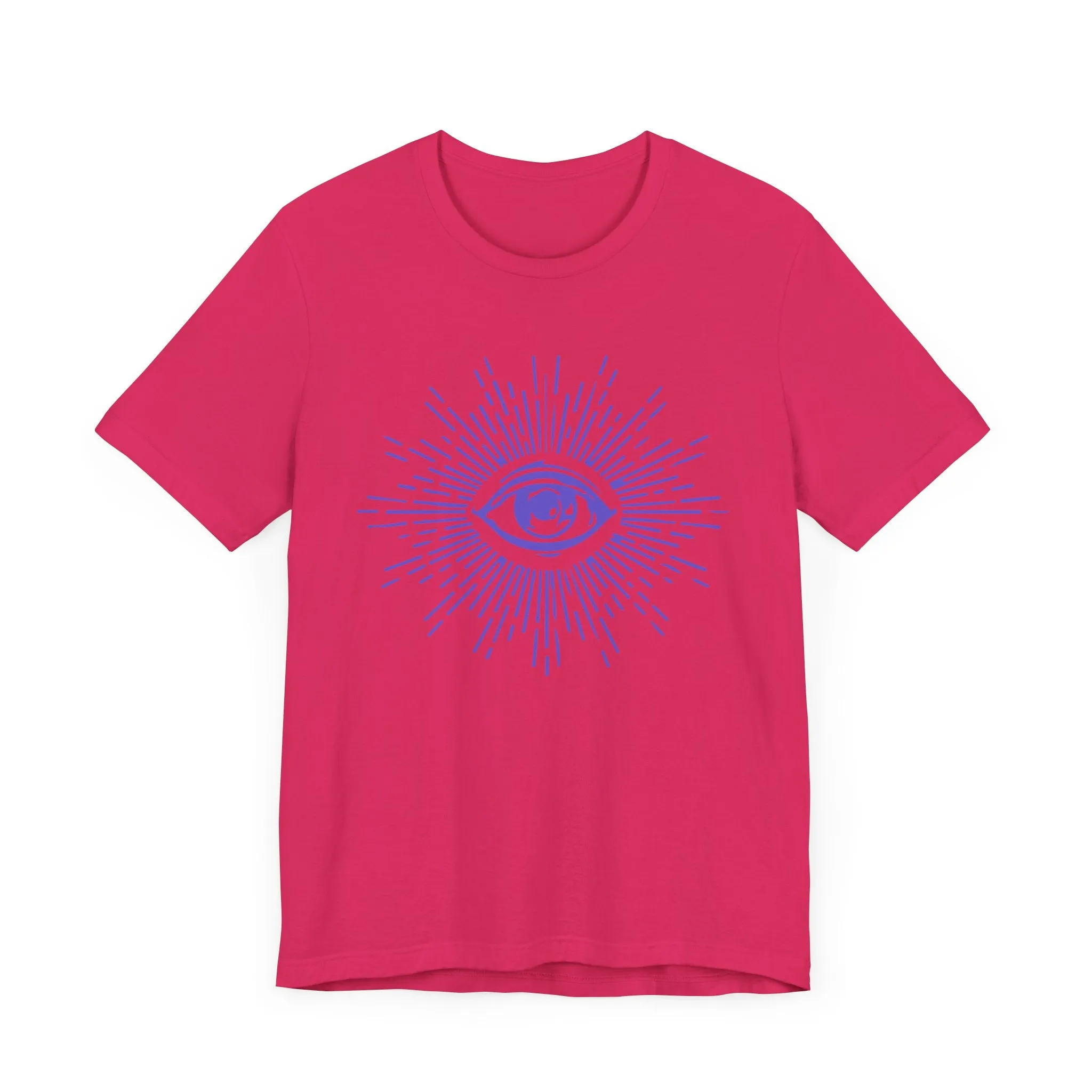 FUGITIVE TEES | LUMIN-EYE TEE