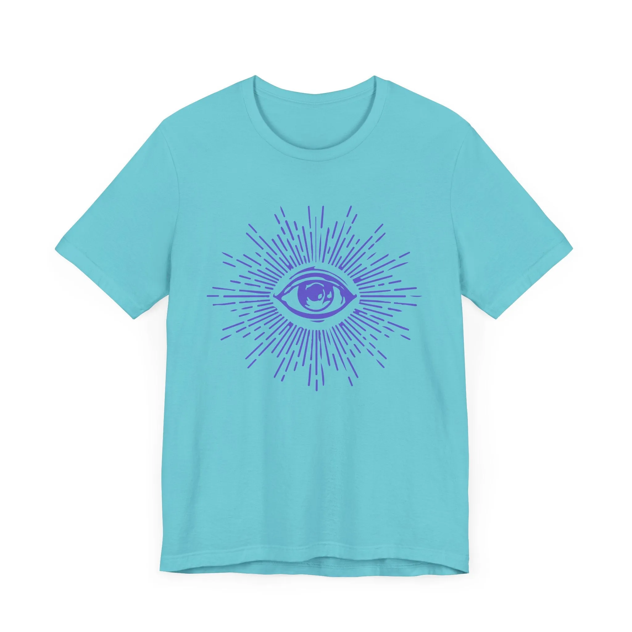 FUGITIVE TEES | LUMIN-EYE TEE