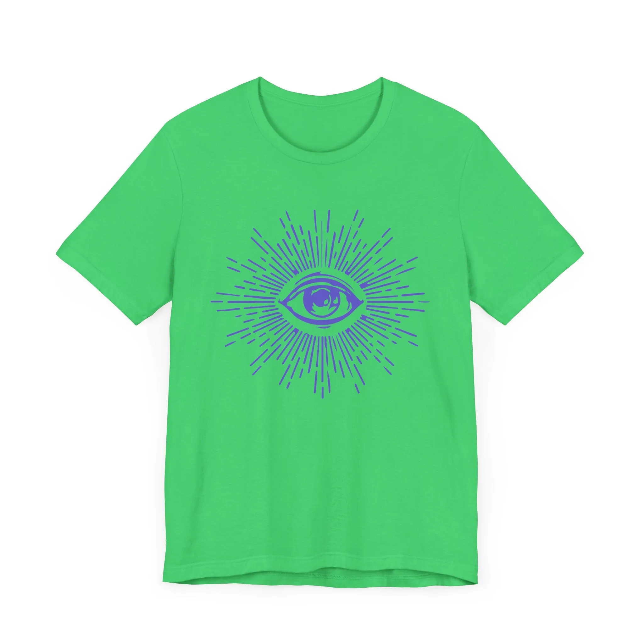 FUGITIVE TEES | LUMIN-EYE TEE