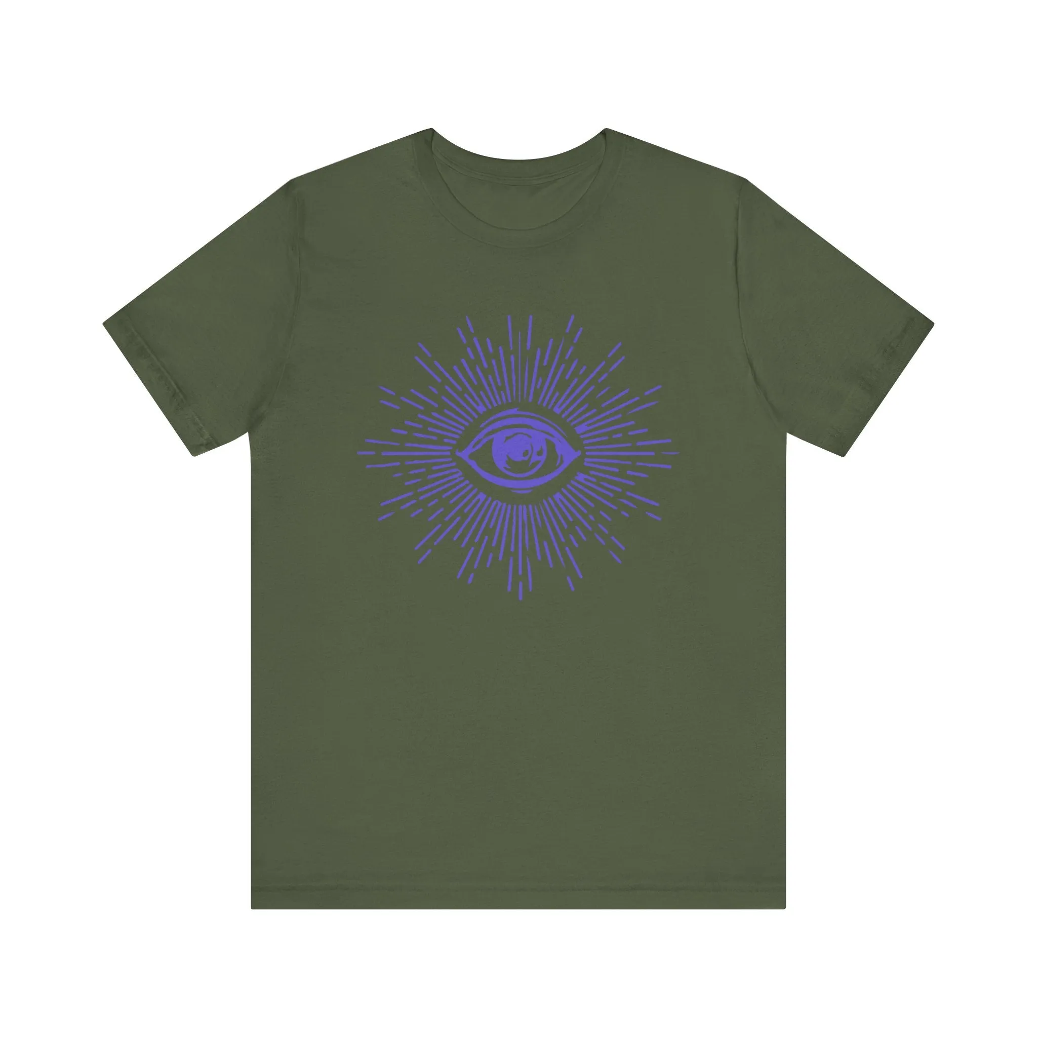 FUGITIVE TEES | LUMIN-EYE TEE