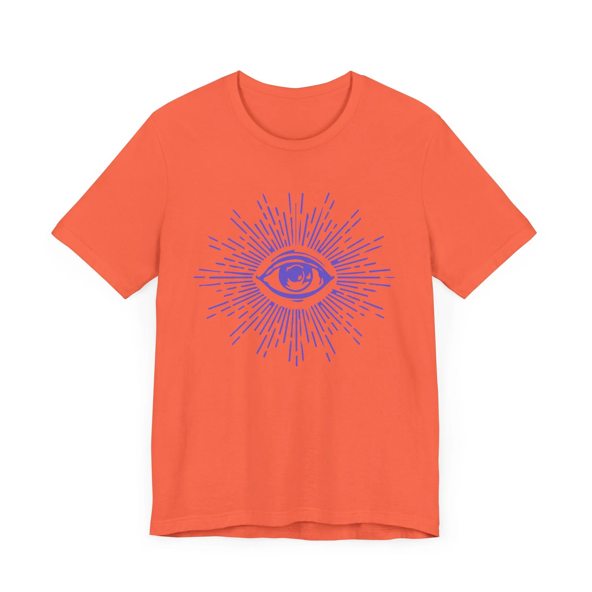 FUGITIVE TEES | LUMIN-EYE TEE