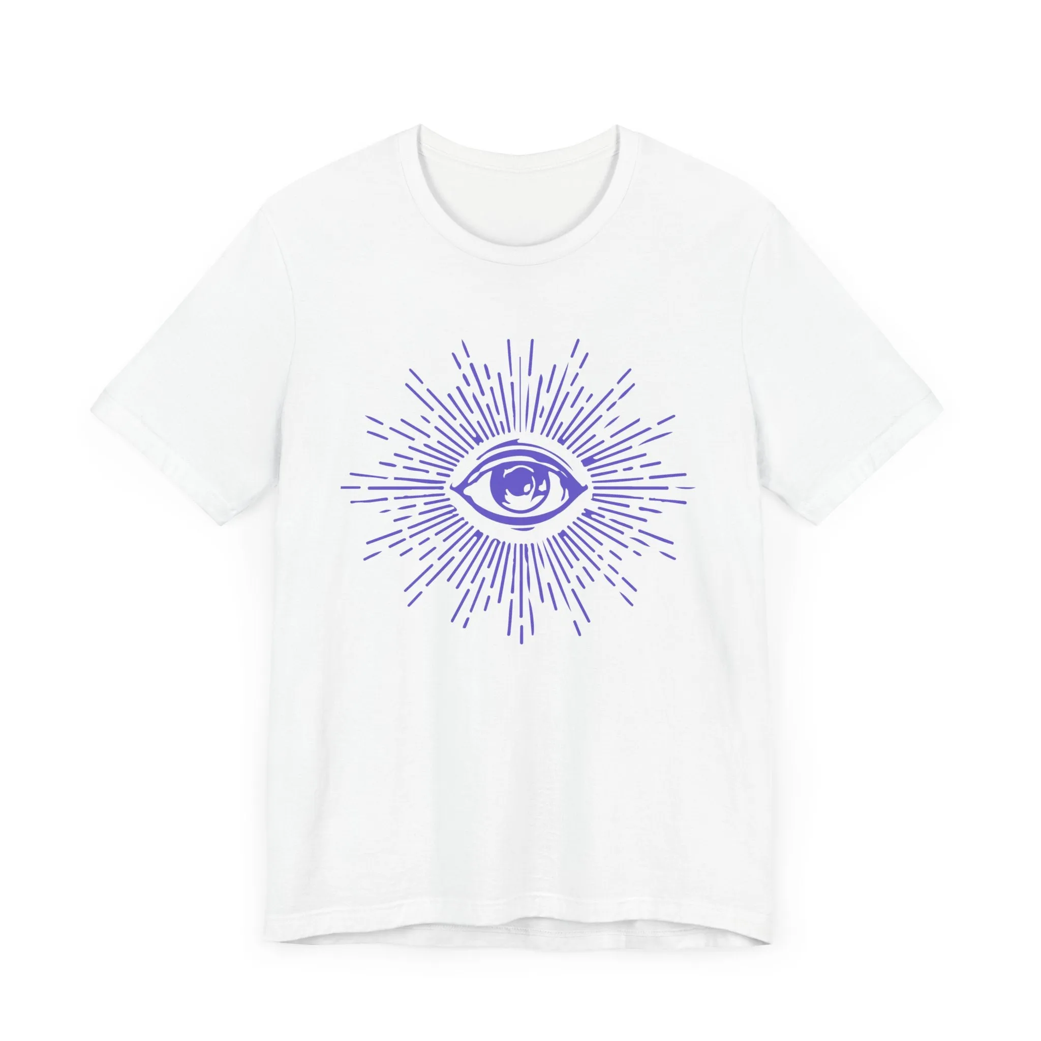 FUGITIVE TEES | LUMIN-EYE TEE