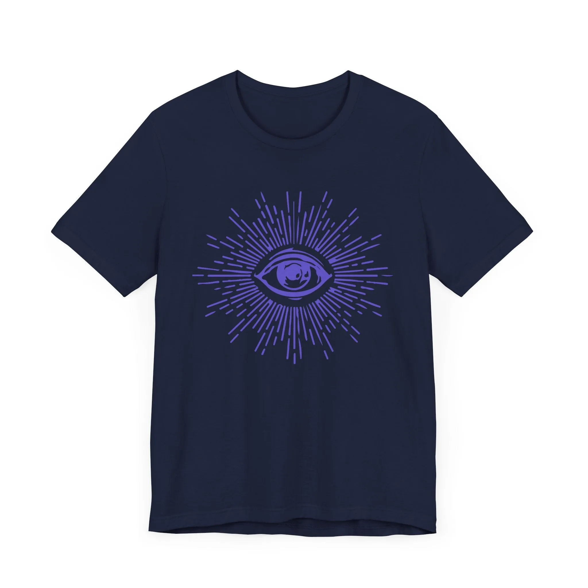 FUGITIVE TEES | LUMIN-EYE TEE