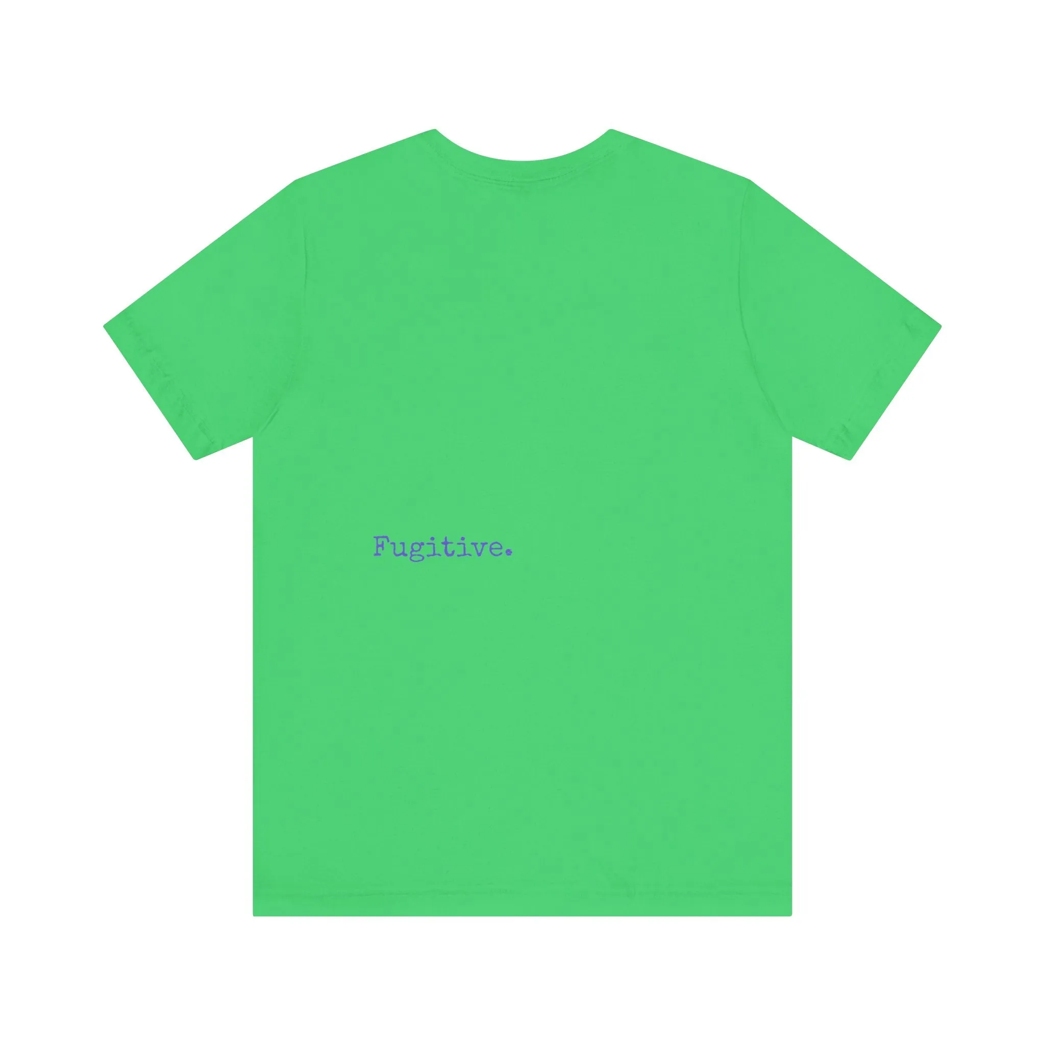 FUGITIVE TEES | LUMIN-EYE TEE