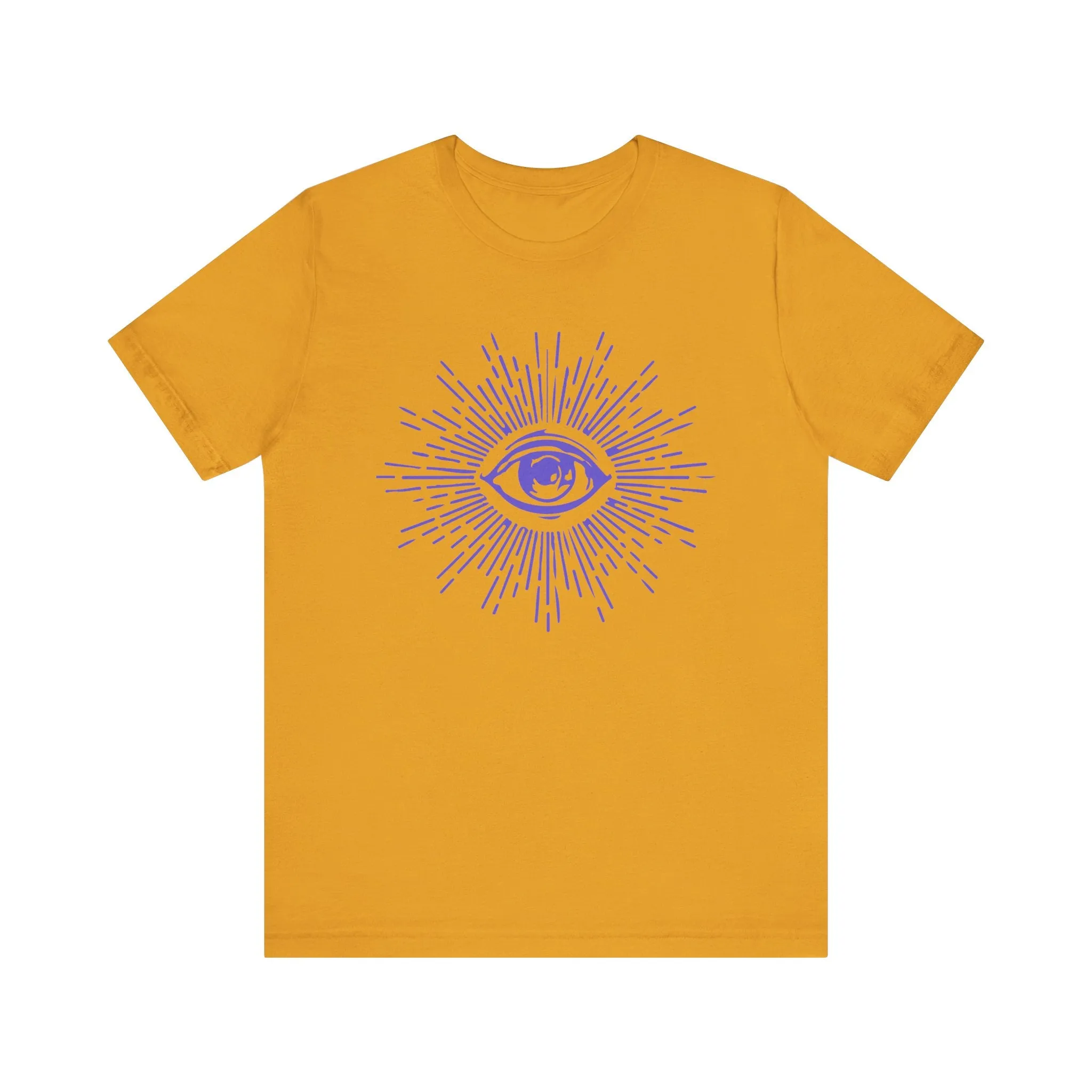 FUGITIVE TEES | LUMIN-EYE TEE