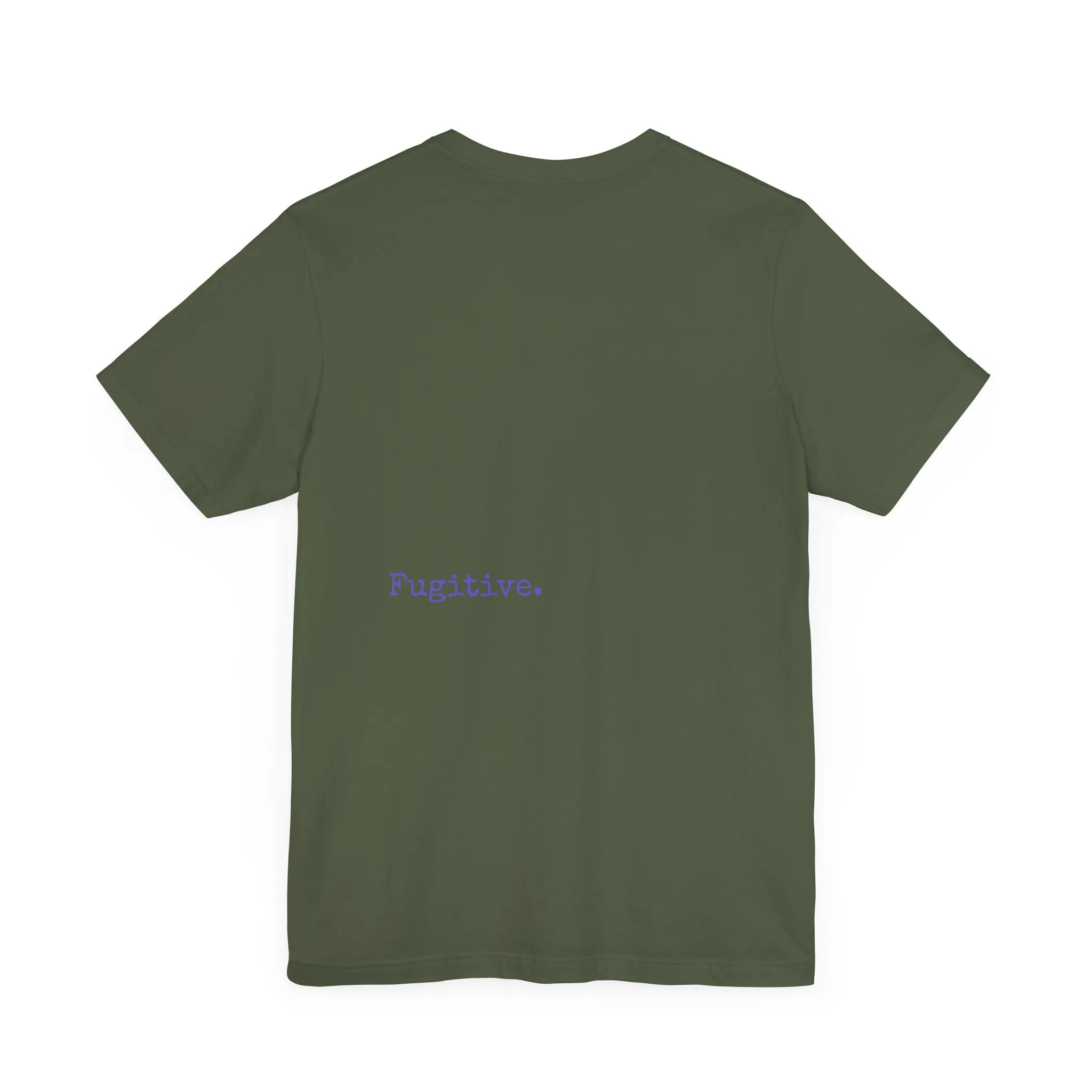 FUGITIVE TEES | LUMIN-EYE TEE