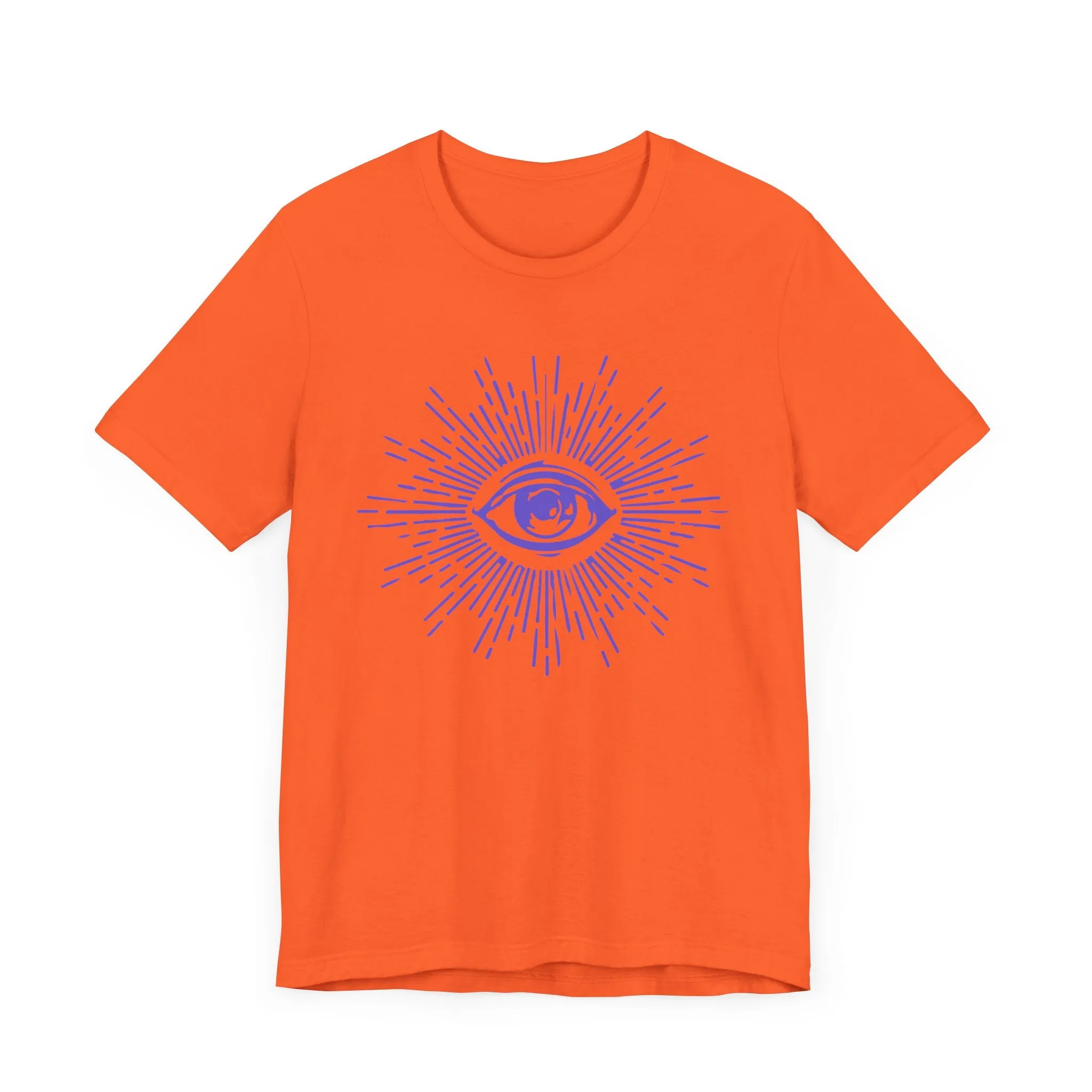 FUGITIVE TEES | LUMIN-EYE TEE