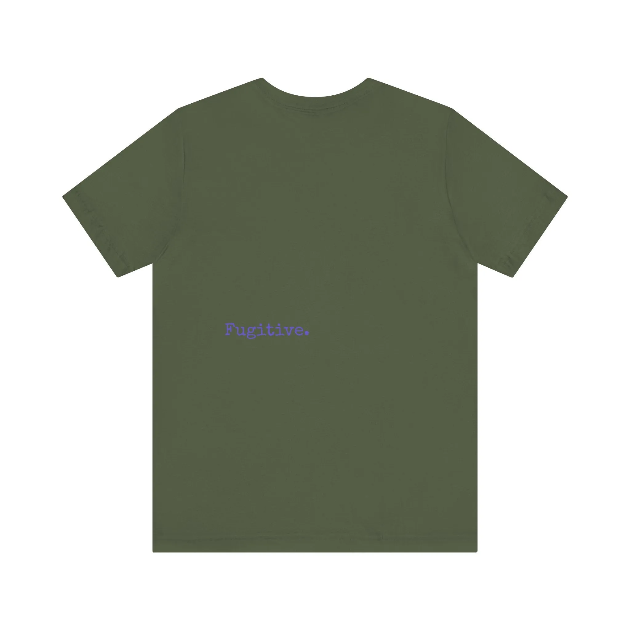 FUGITIVE TEES | LUMIN-EYE TEE