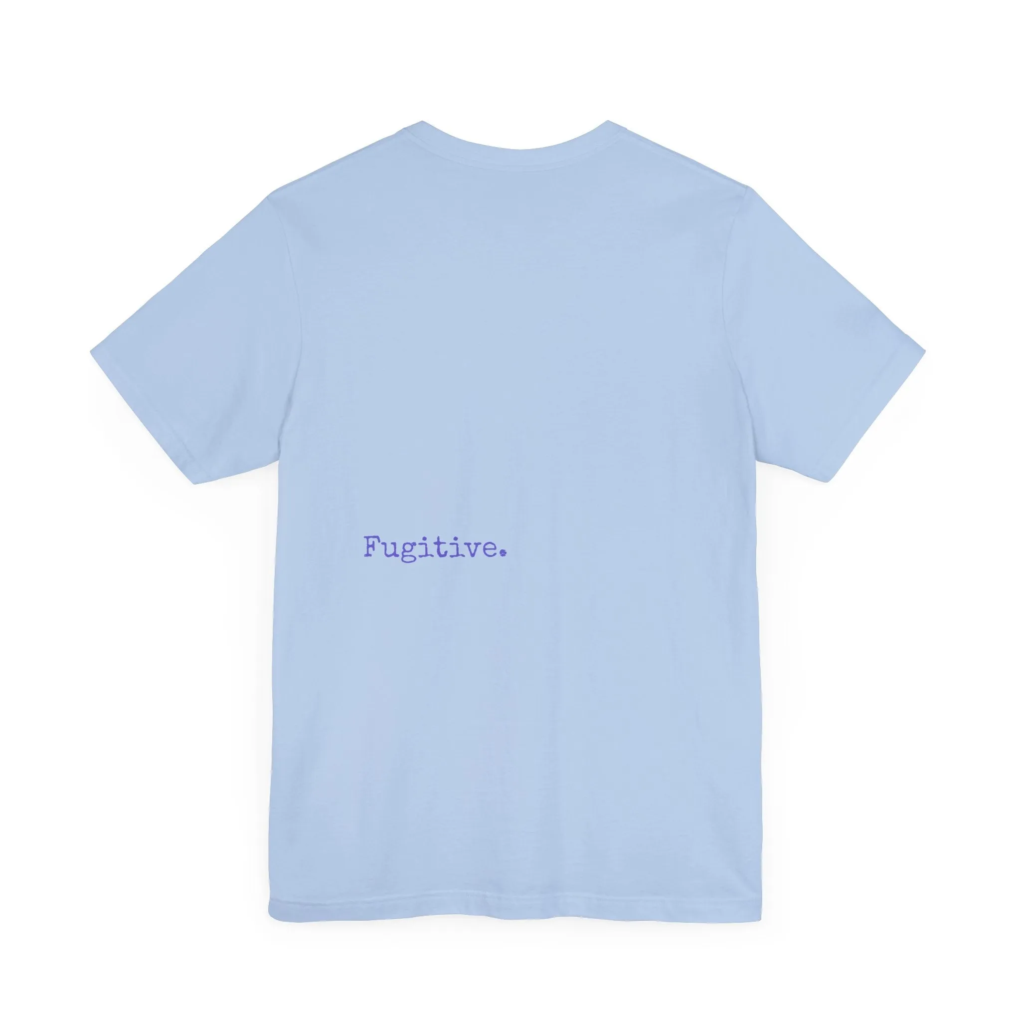 FUGITIVE TEES | LUMIN-EYE TEE