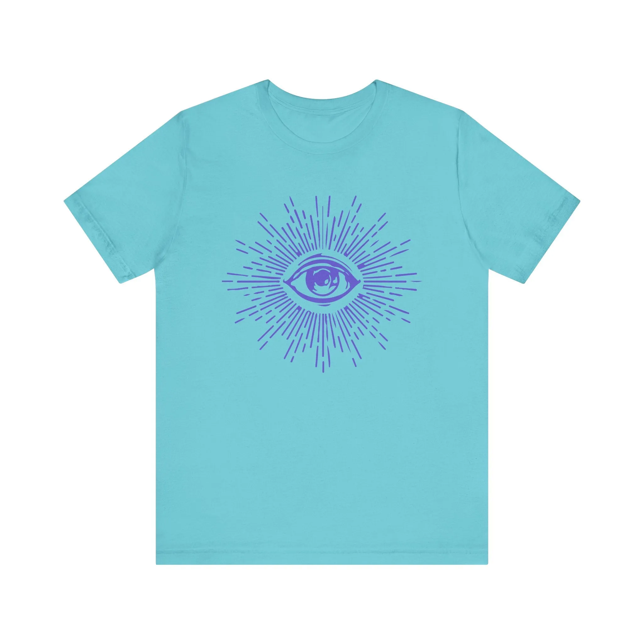 FUGITIVE TEES | LUMIN-EYE TEE