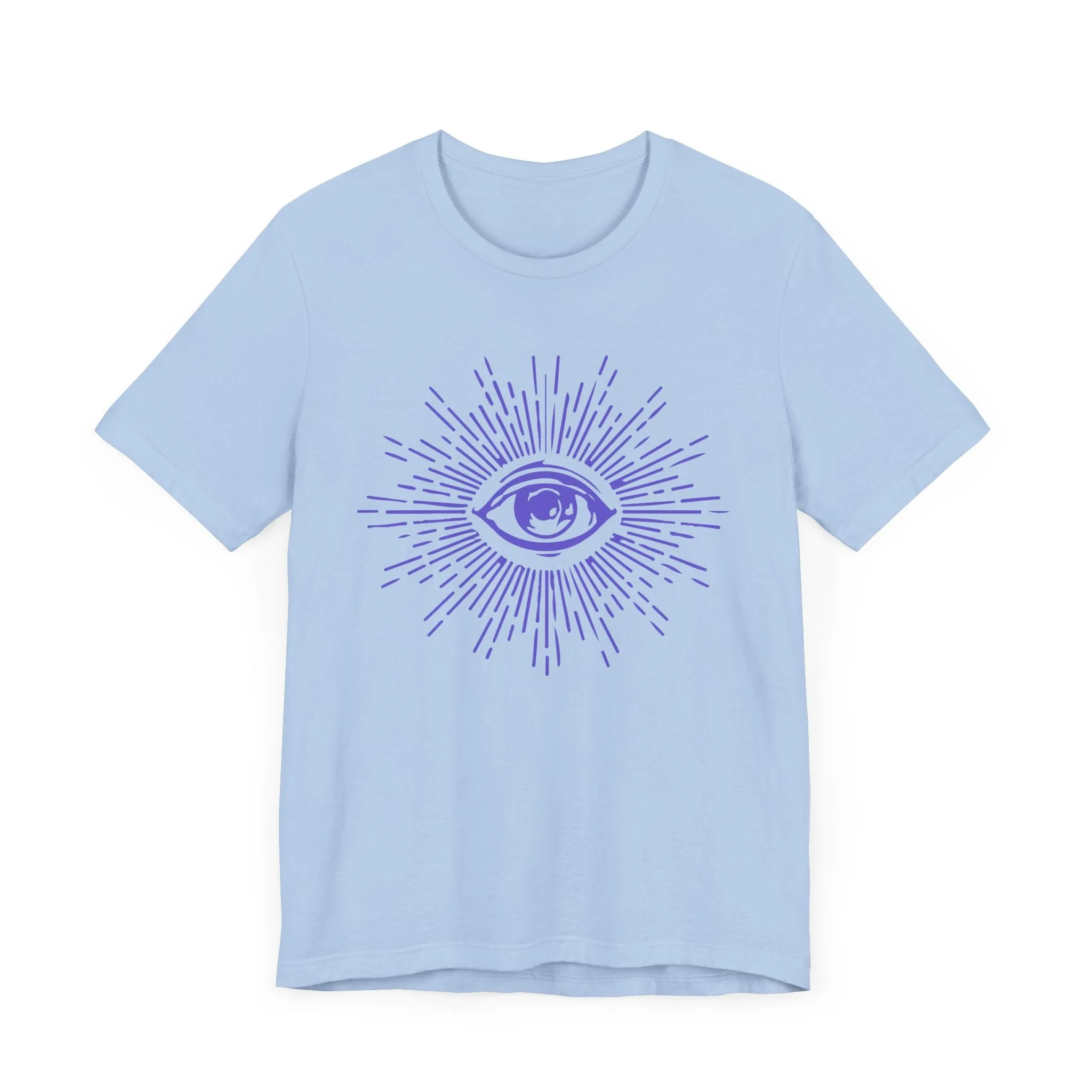 FUGITIVE TEES | LUMIN-EYE TEE