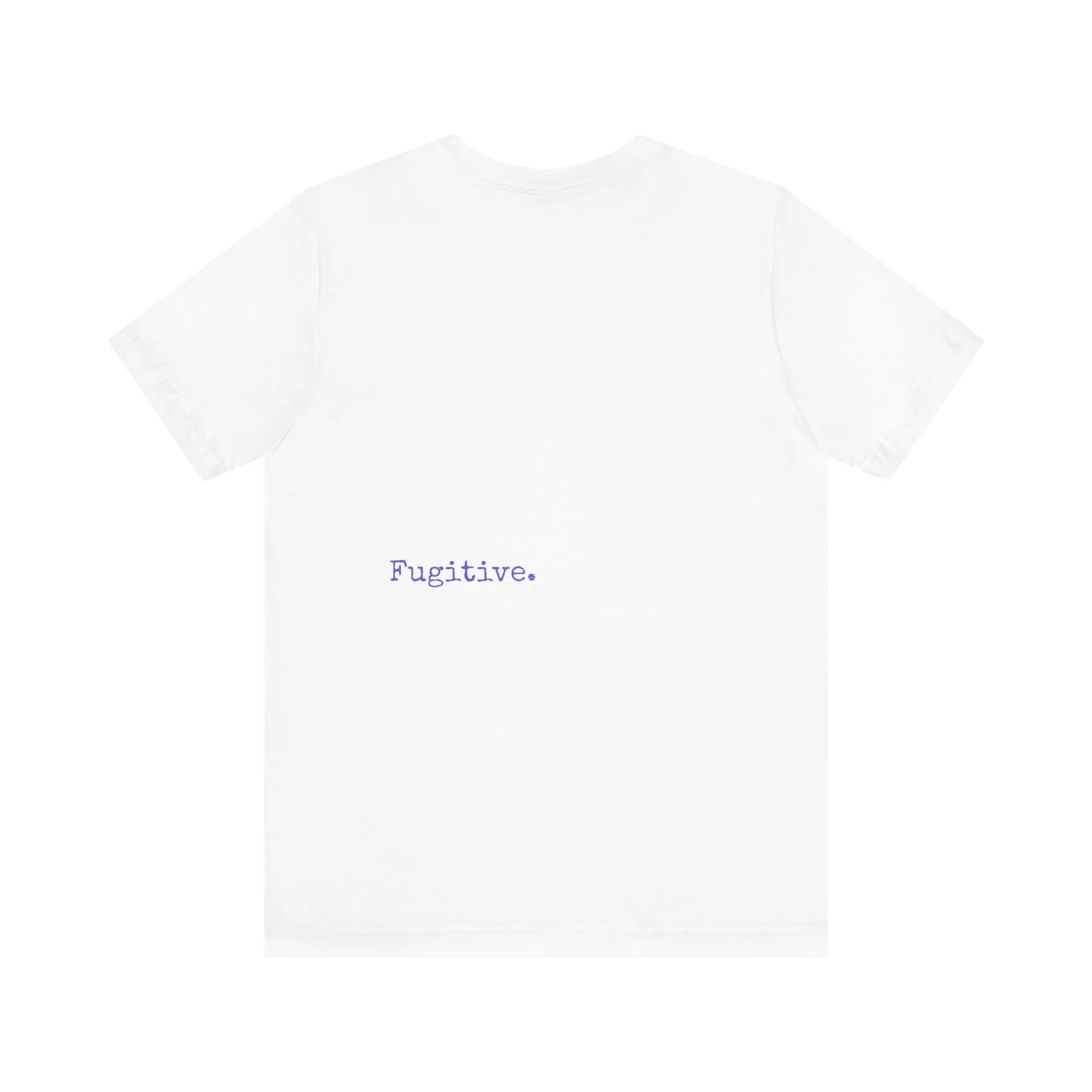 FUGITIVE TEES | LUMIN-EYE TEE