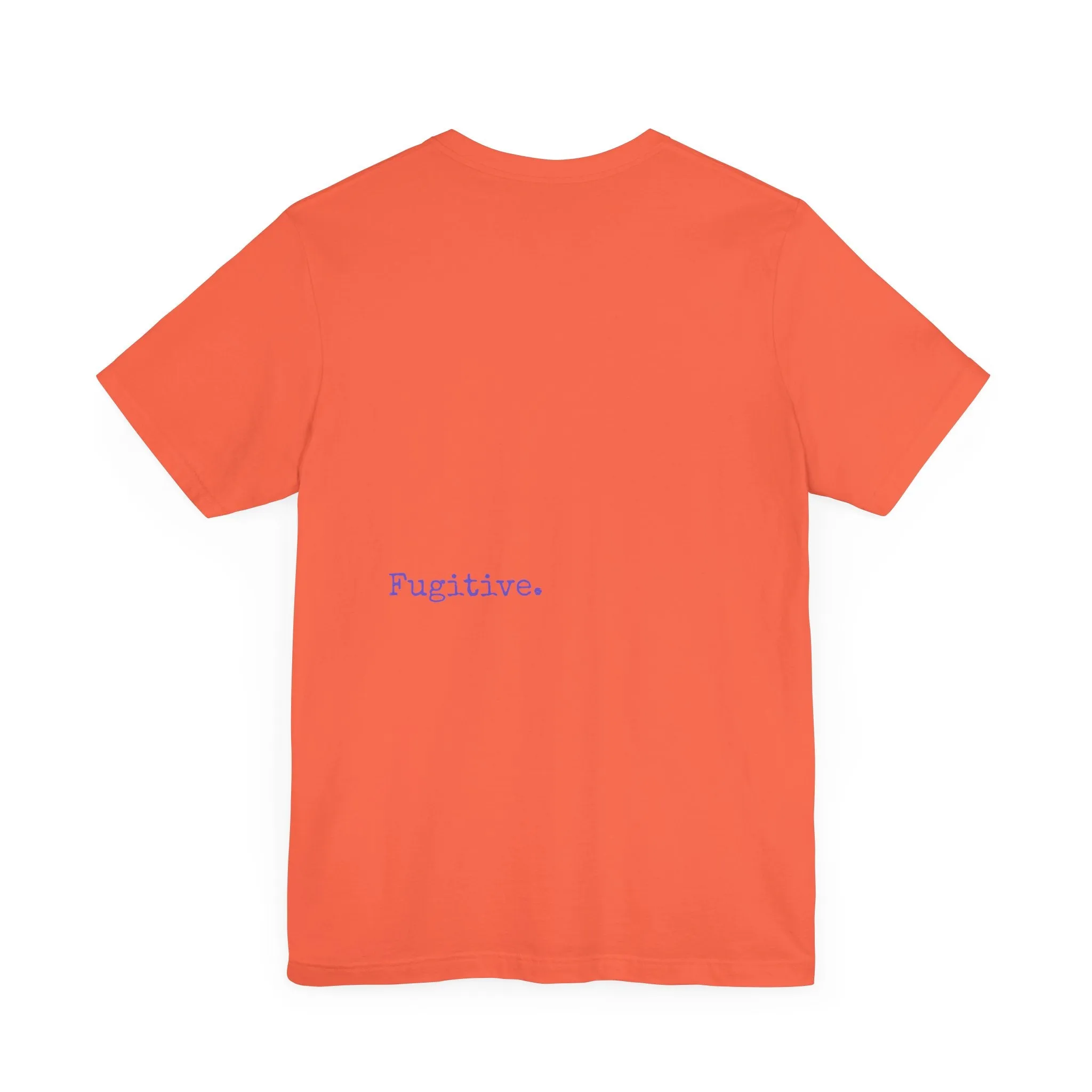 FUGITIVE TEES | LUMIN-EYE TEE