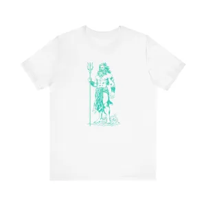 FUGITIVE TEES | NEPTUNE ASCENDANT TEE