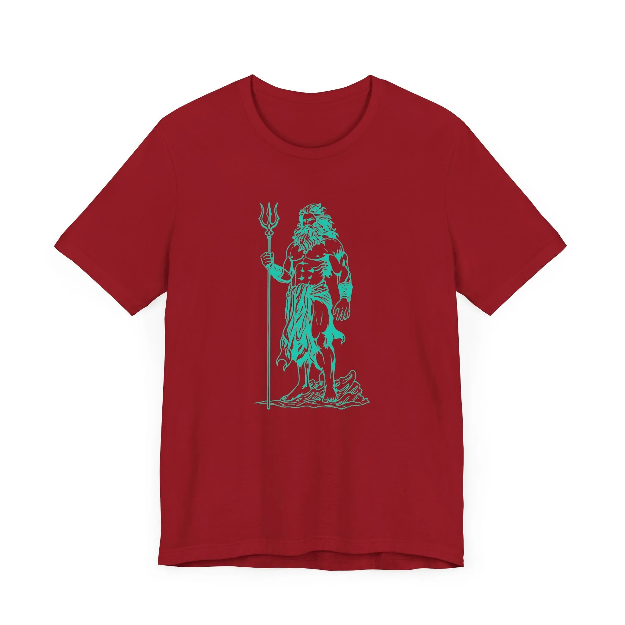 FUGITIVE TEES | NEPTUNE ASCENDANT TEE