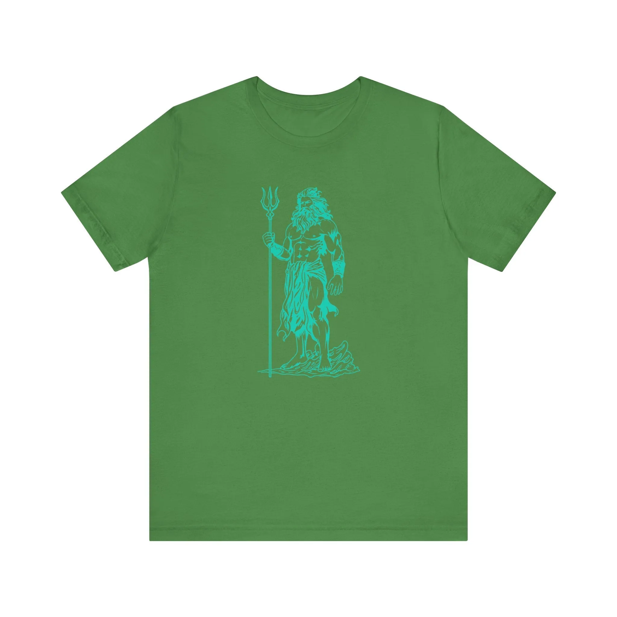 FUGITIVE TEES | NEPTUNE ASCENDANT TEE