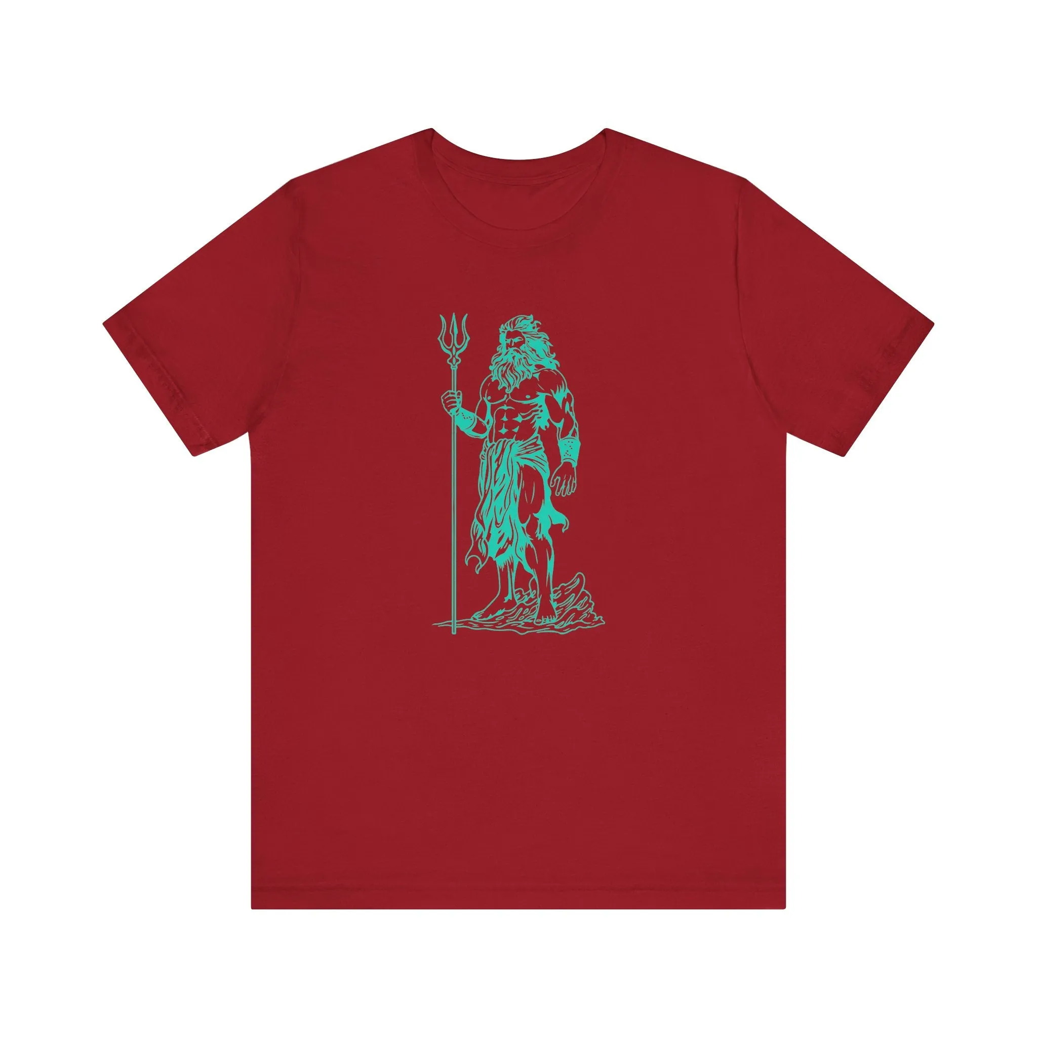 FUGITIVE TEES | NEPTUNE ASCENDANT TEE