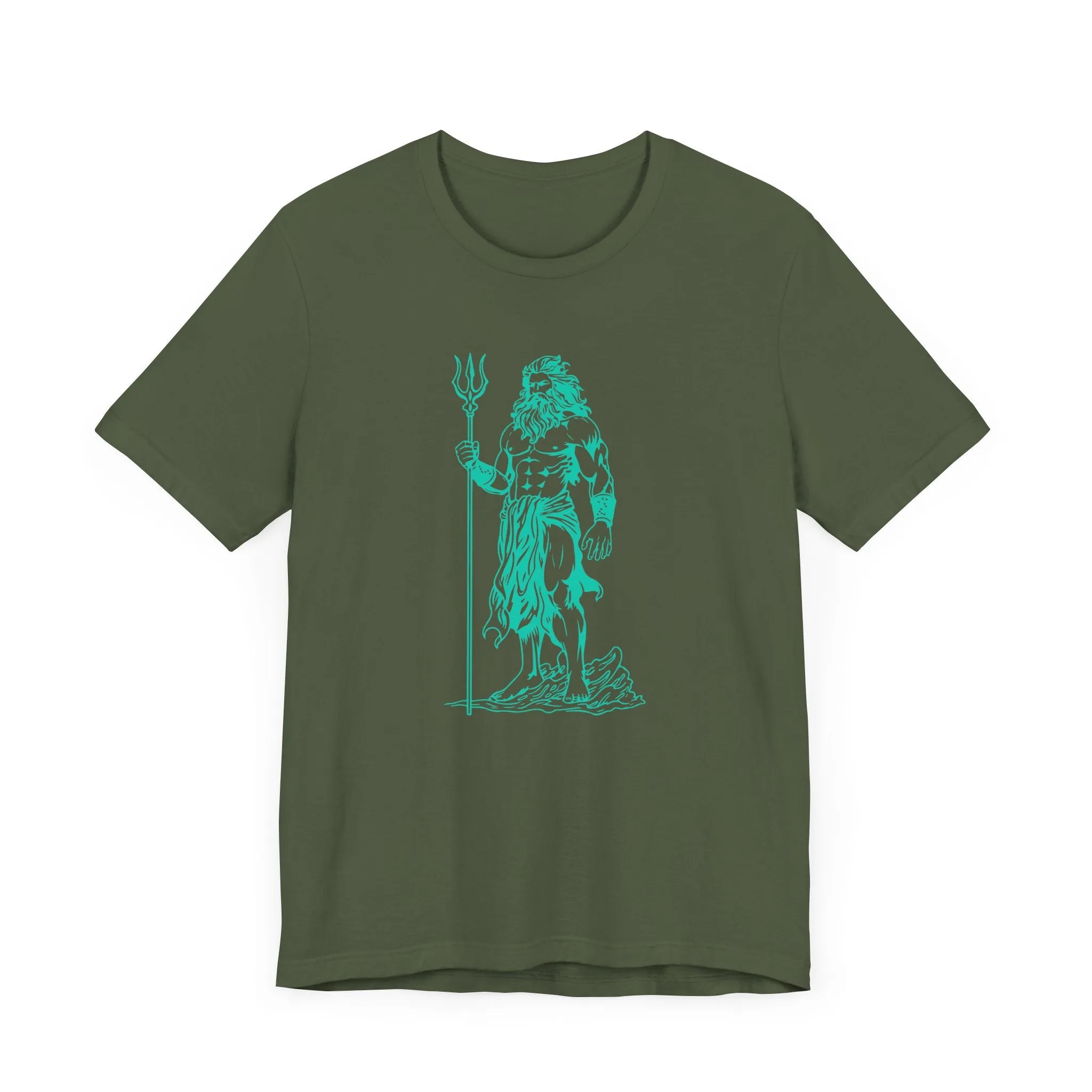 FUGITIVE TEES | NEPTUNE ASCENDANT TEE