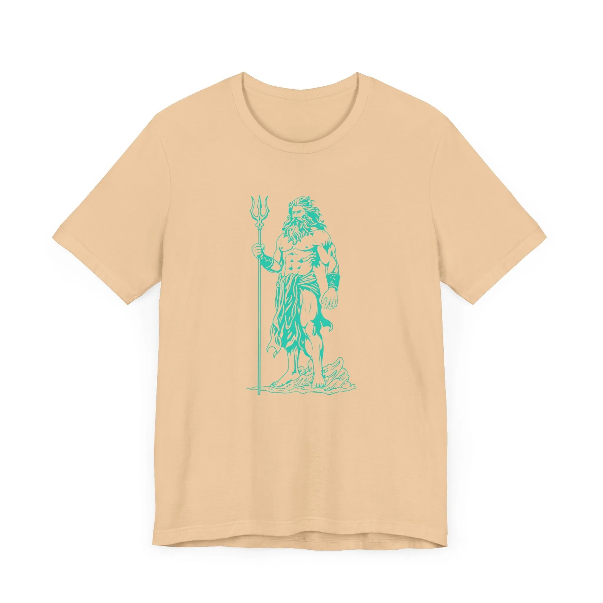 FUGITIVE TEES | NEPTUNE ASCENDANT TEE